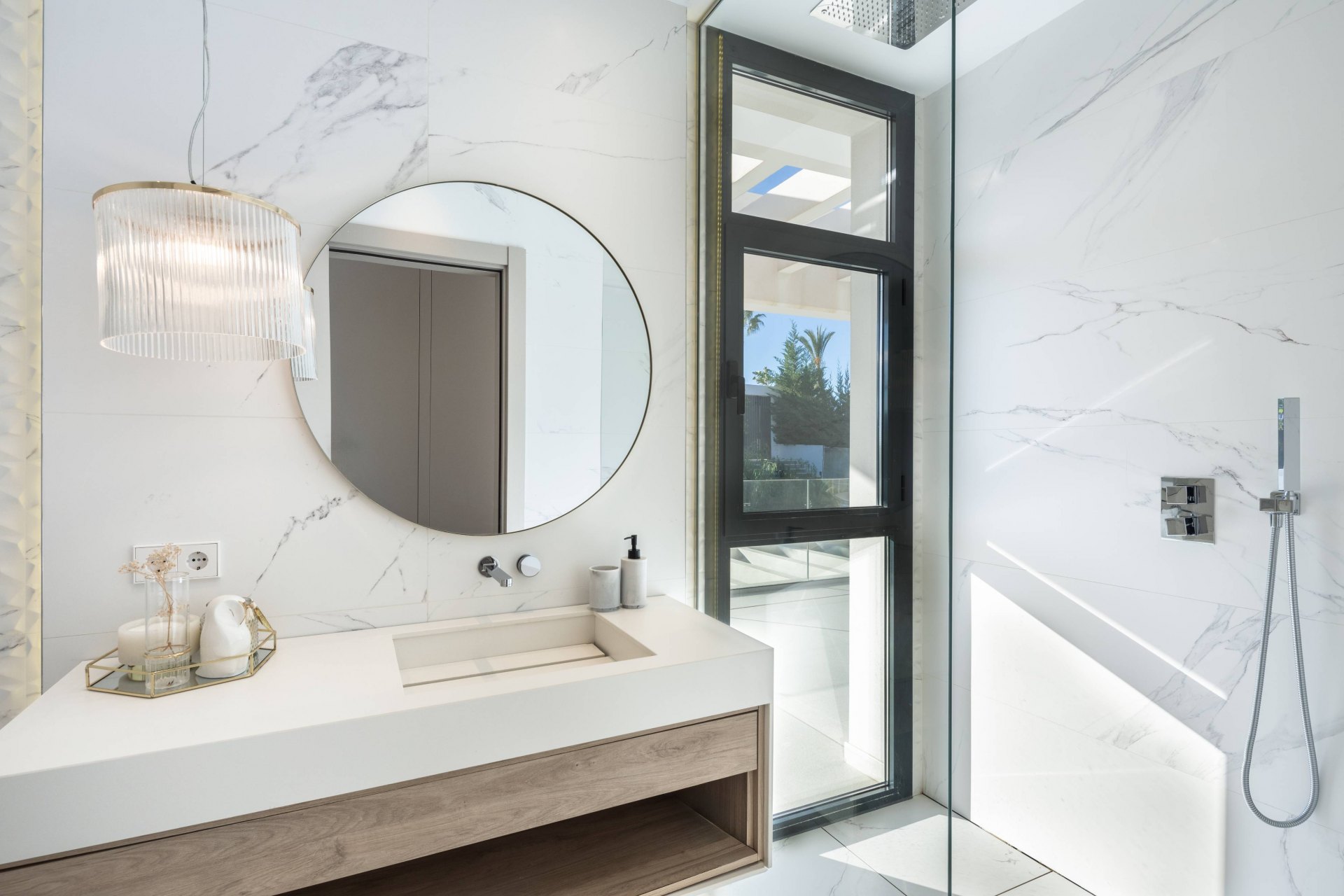 Splendid modern luxury home in Nueva Andalucia, Marbella