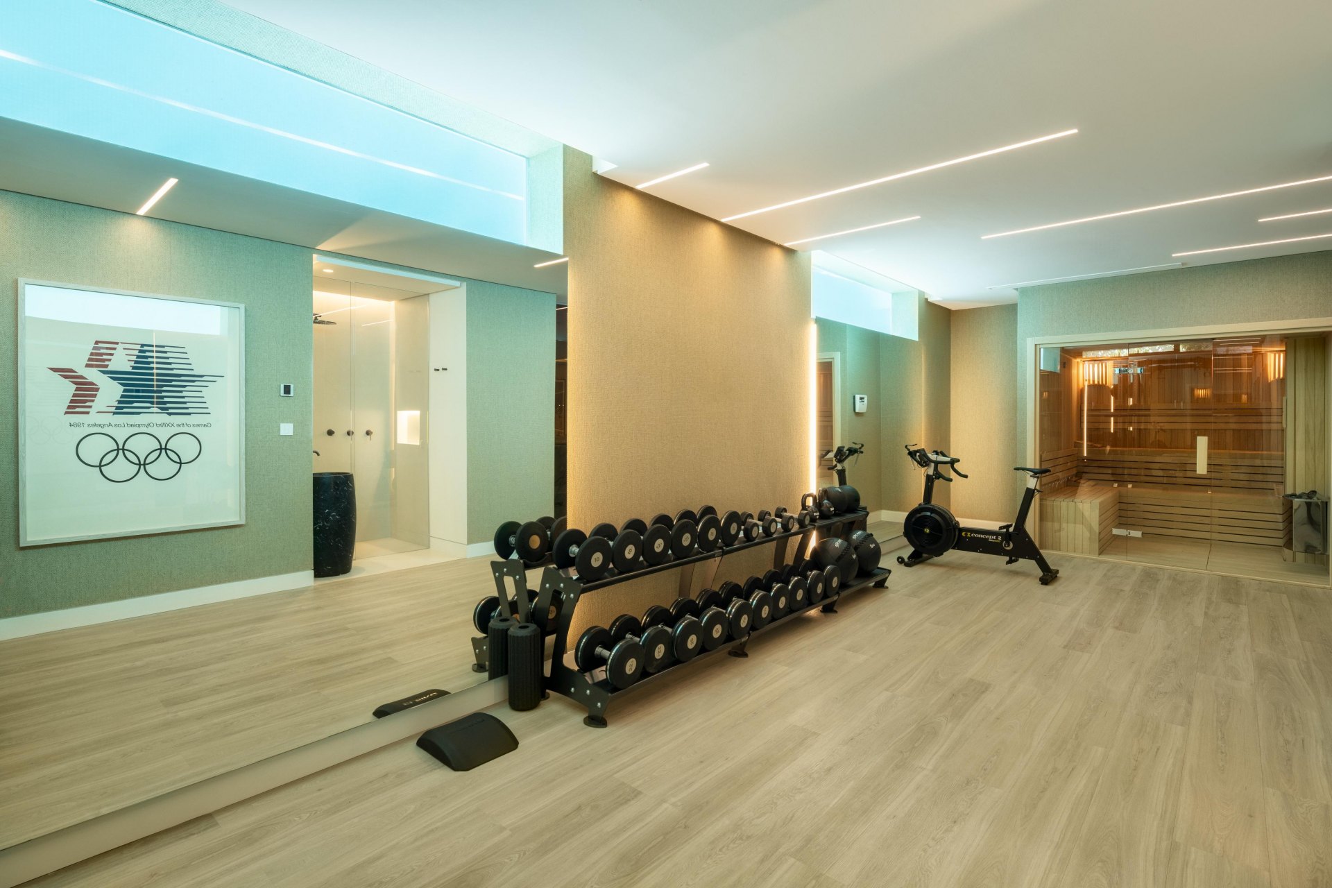 Contemporary luxury villa with exquisite finishes close to the sea in Cortijo Blanco Nueva Andalucia