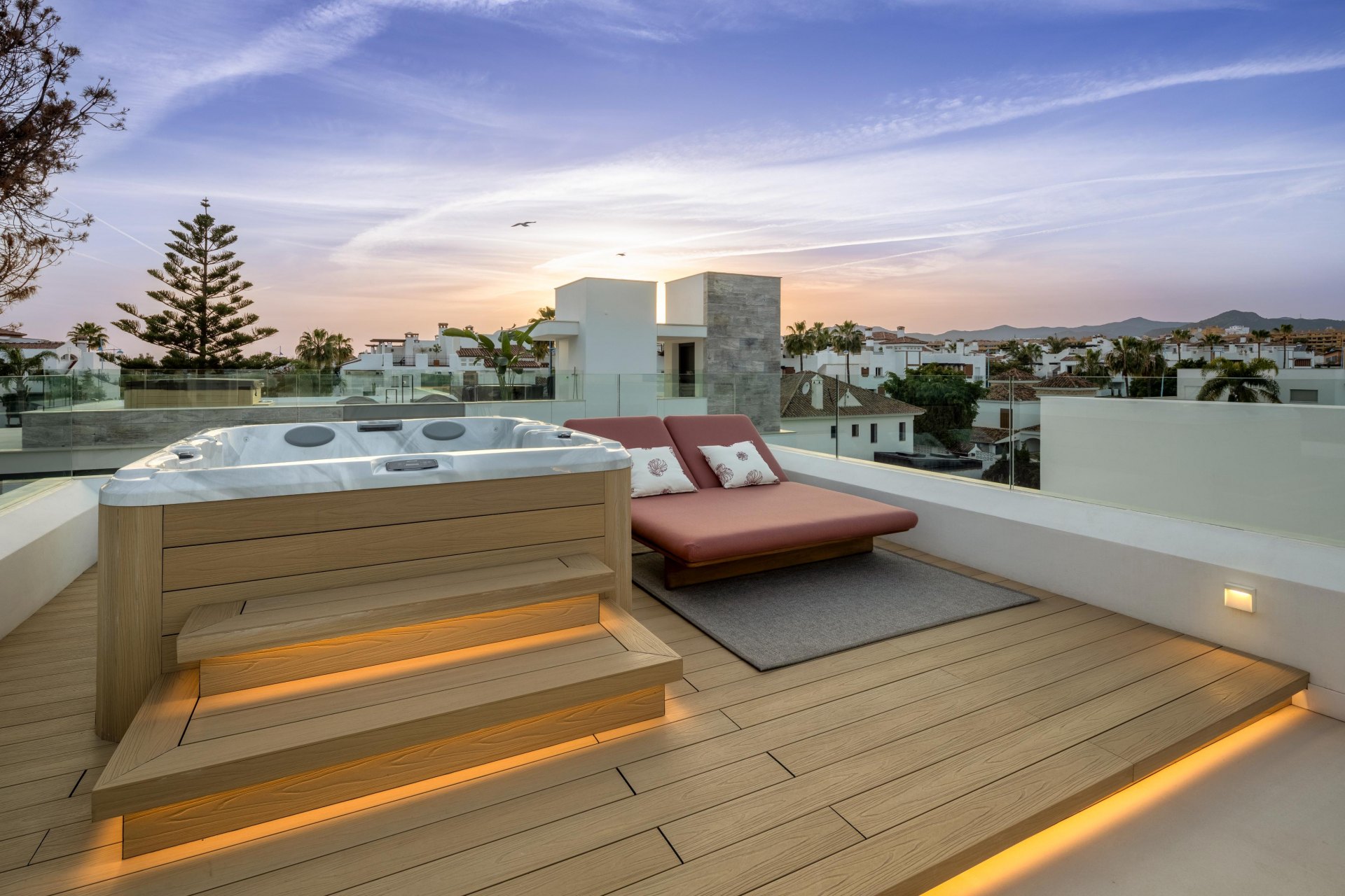 Cortijo Blanco, San Pedro de Alcantara