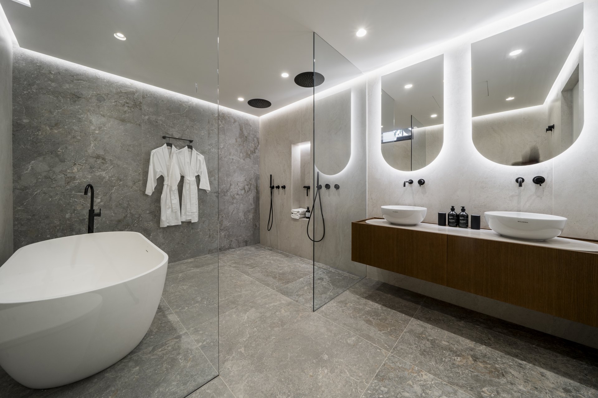 Sophisticated newly built villa in the exclusive area of Rocio de Nagüelles, Marbella Golden Mile