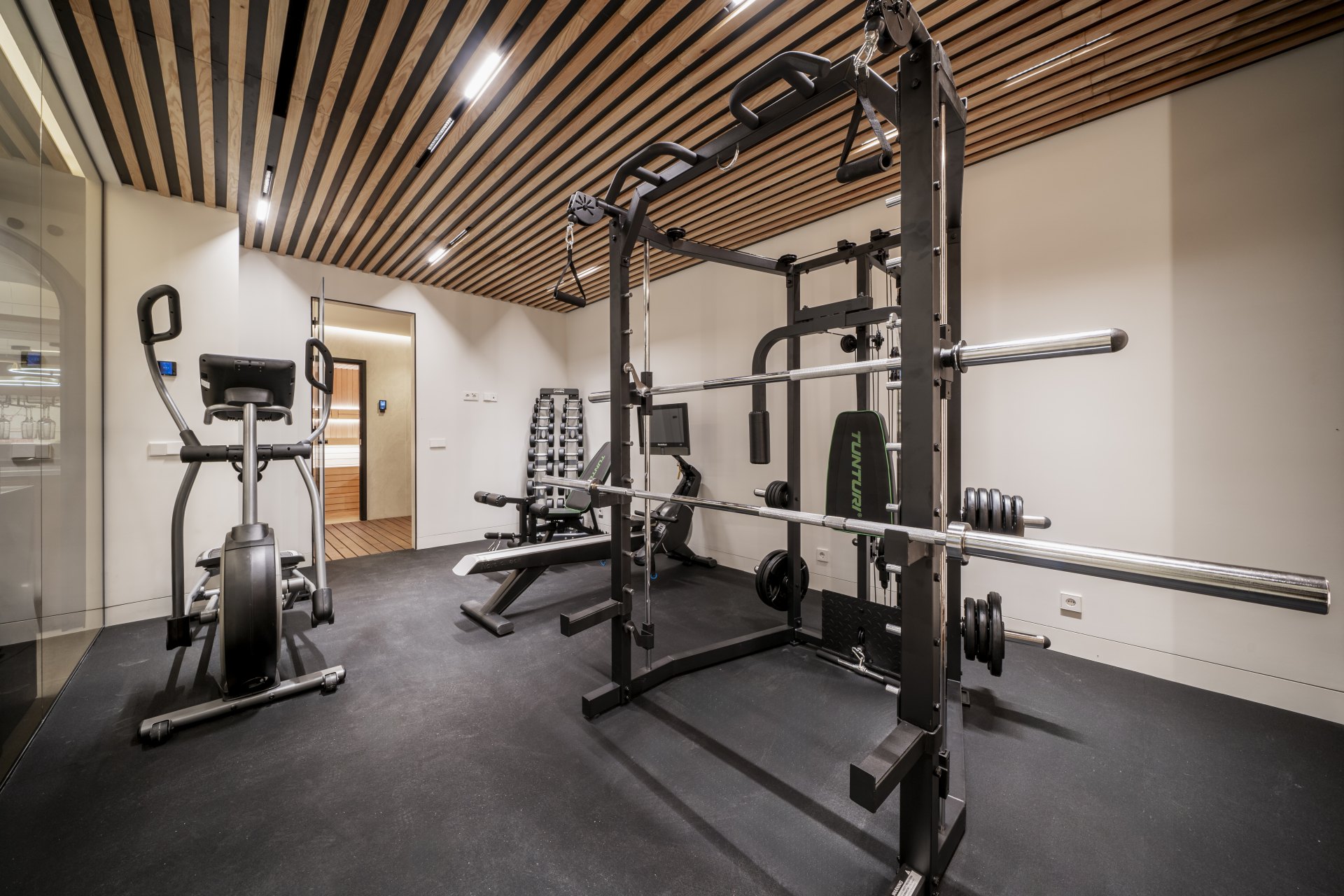 Sophisticated newly built villa in the exclusive area of Rocio de Nagüelles, Marbella Golden Mile