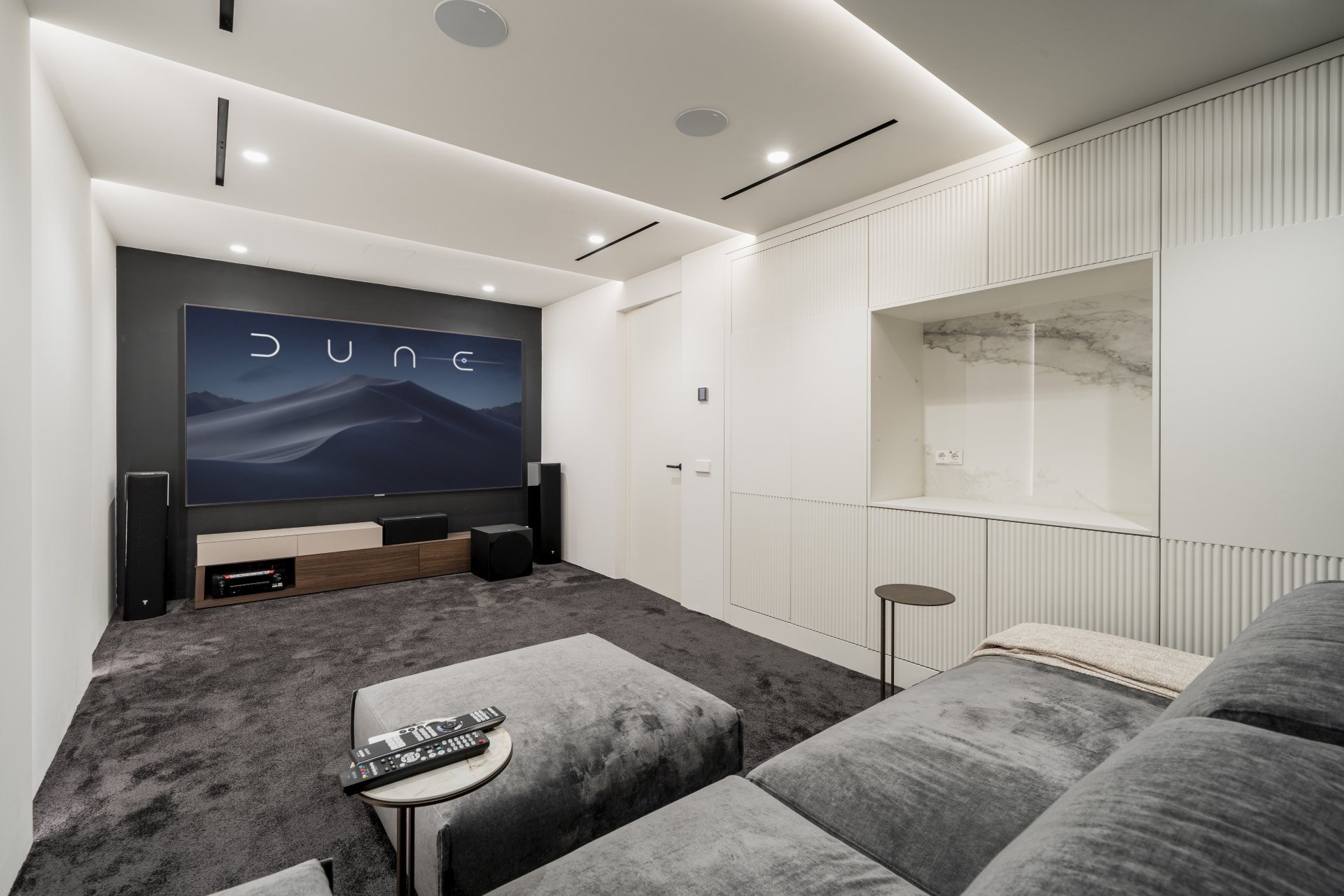 Sophisticated newly built villa in the exclusive area of Rocio de Nagüelles, Marbella Golden Mile