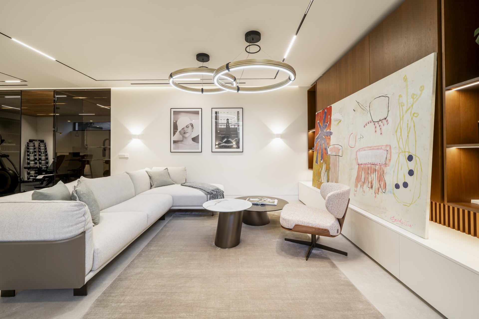 Sophisticated newly built villa in the exclusive area of Rocio de Nagüelles, Marbella Golden Mile