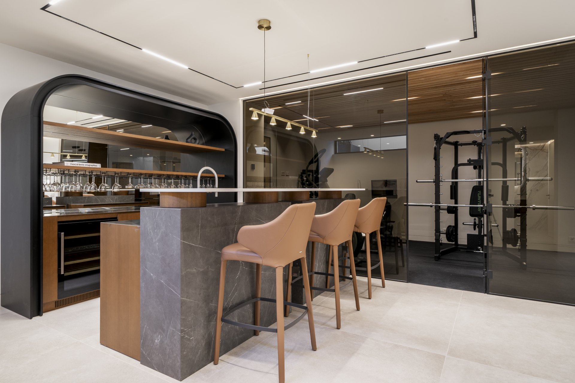 Sophisticated newly built villa in the exclusive area of Rocio de Nagüelles, Marbella Golden Mile