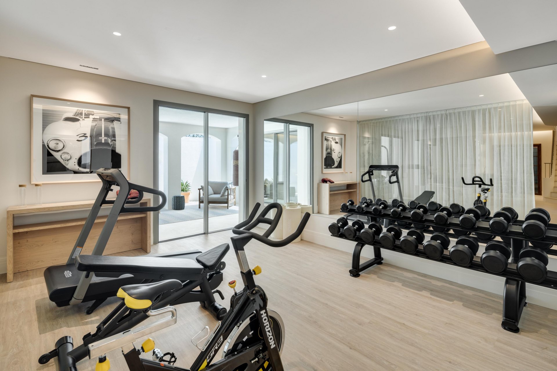 Distinguished Mediterranean villa located in the heart of La Quinta, Benahavís