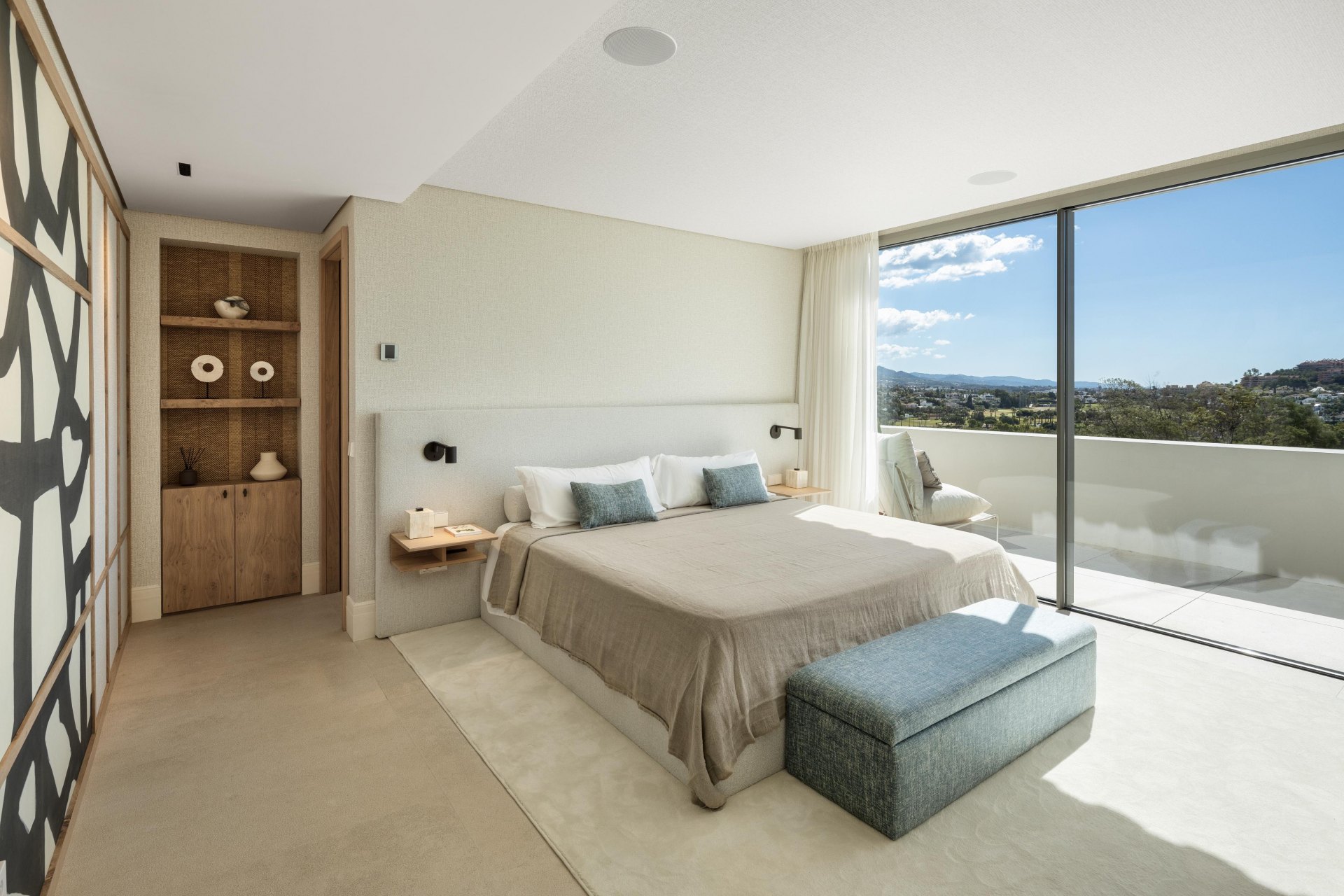 Distinguished Mediterranean villa located in the heart of La Quinta, Benahavís