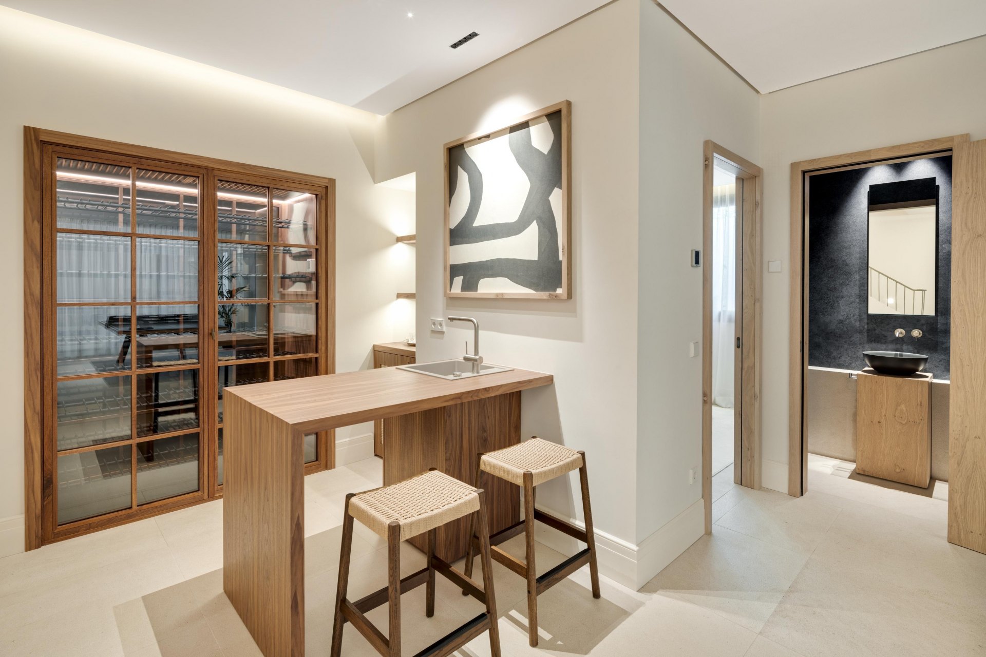 Distinguished Mediterranean villa located in the heart of La Quinta, Benahavís