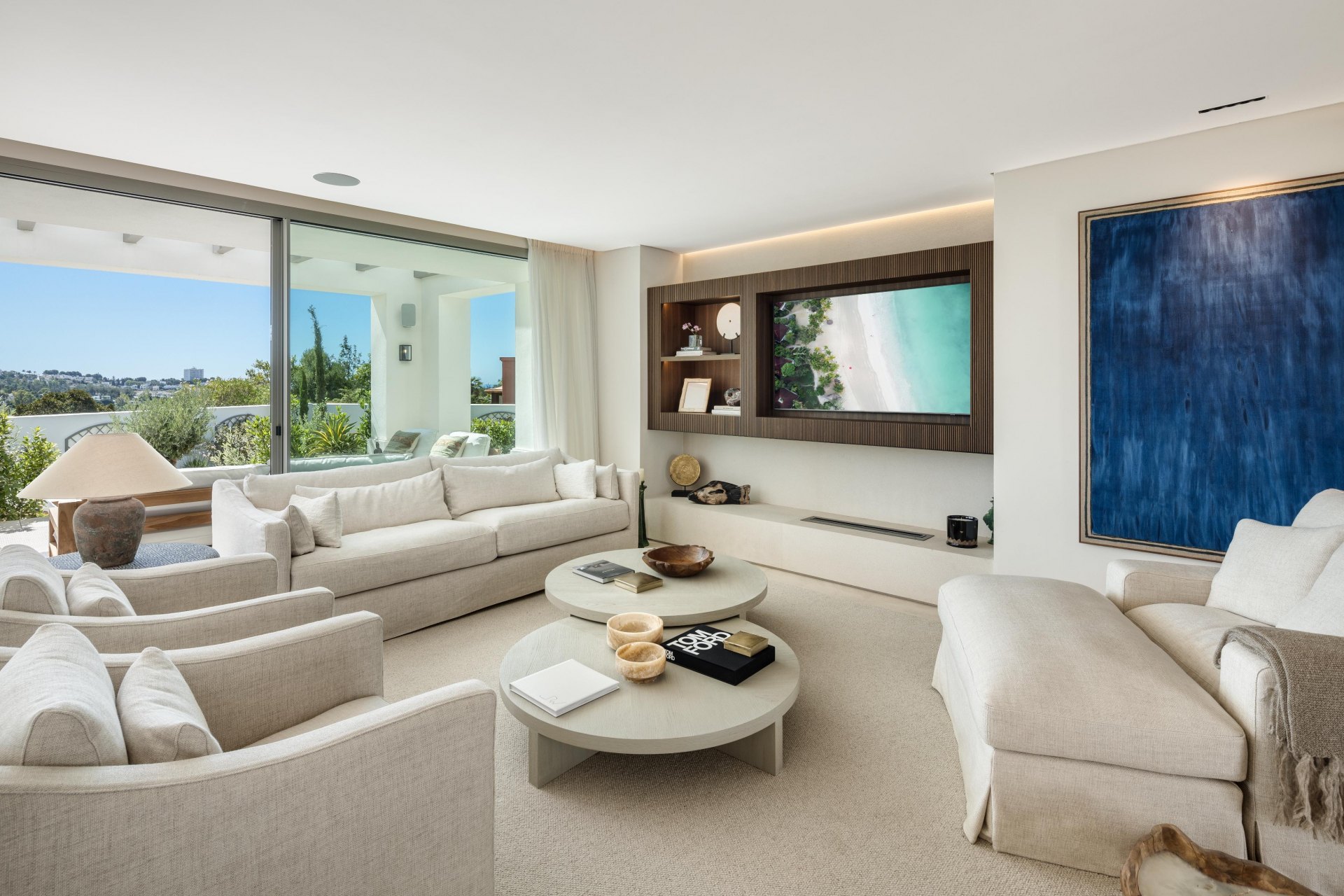 Distinguished Mediterranean villa located in the heart of La Quinta, Benahavís