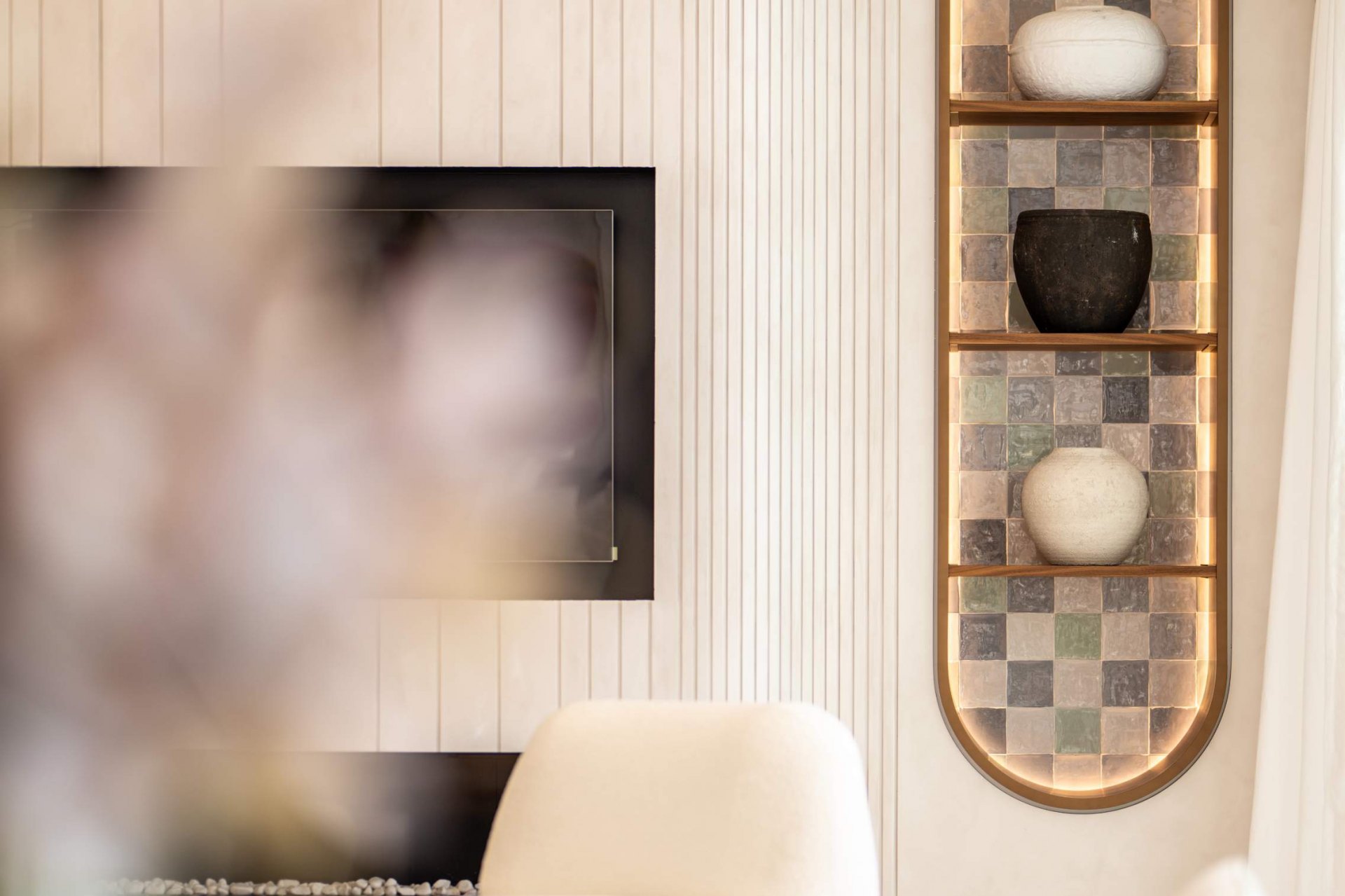 Magnífica exclusiva gran villa de nueva construcción en la Milla de Oro con preciosas vistas al mar