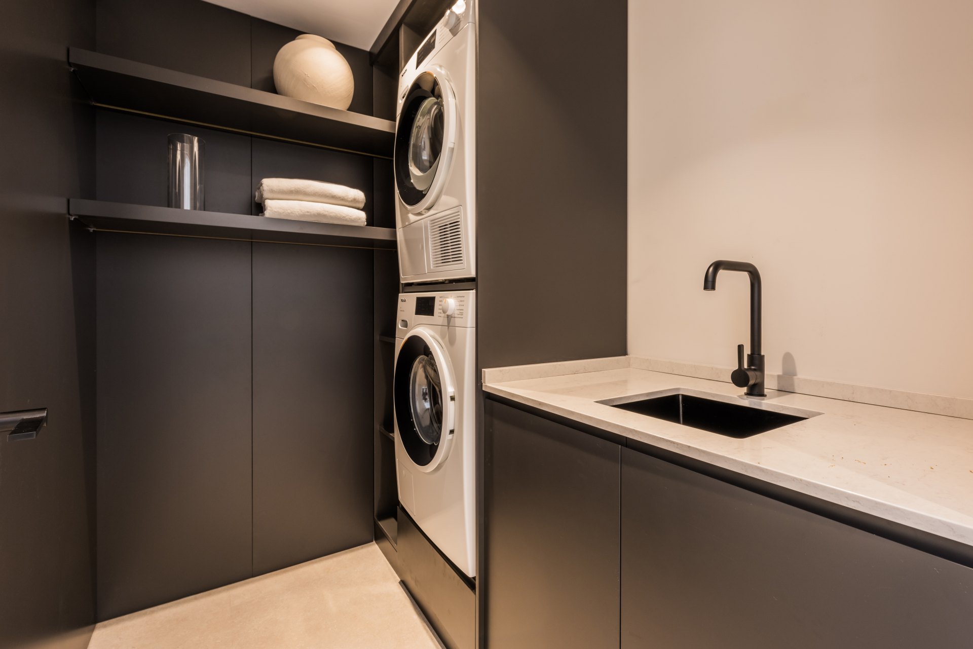 Stunning high end penthouse with spectacular sea views on the beachfront in Marbella East