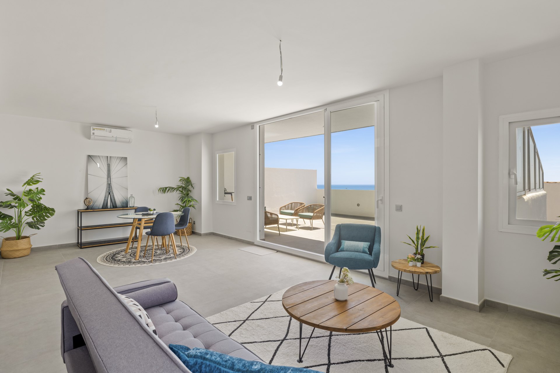 Bahia Azul, Estepona Oeste