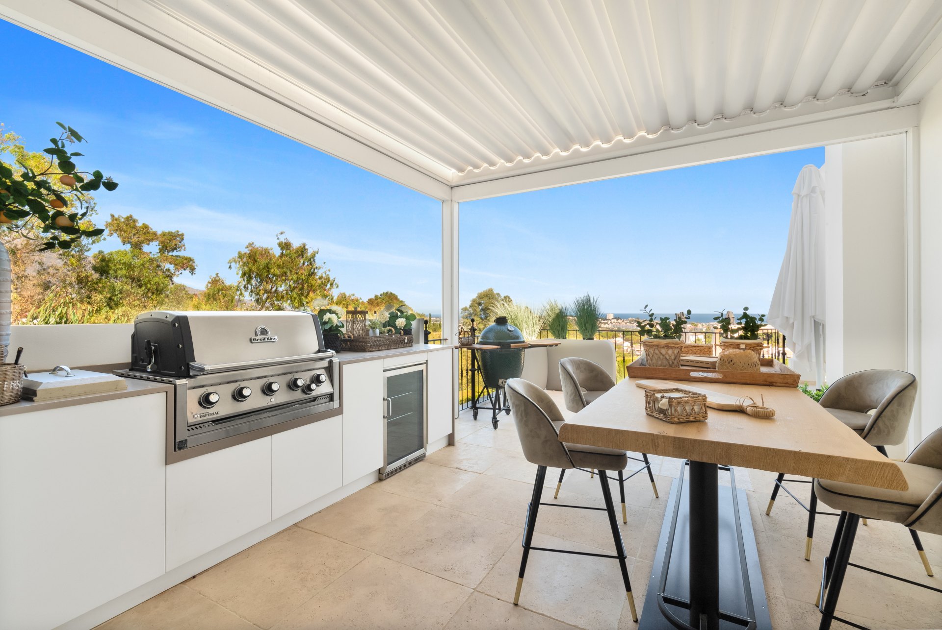 El Herrojo, Benahavis