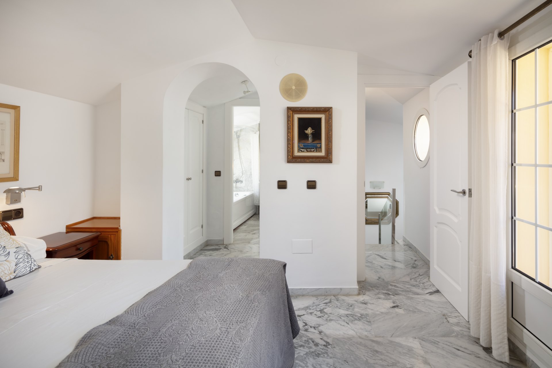 Charming semi-detached house in bajo Limonar