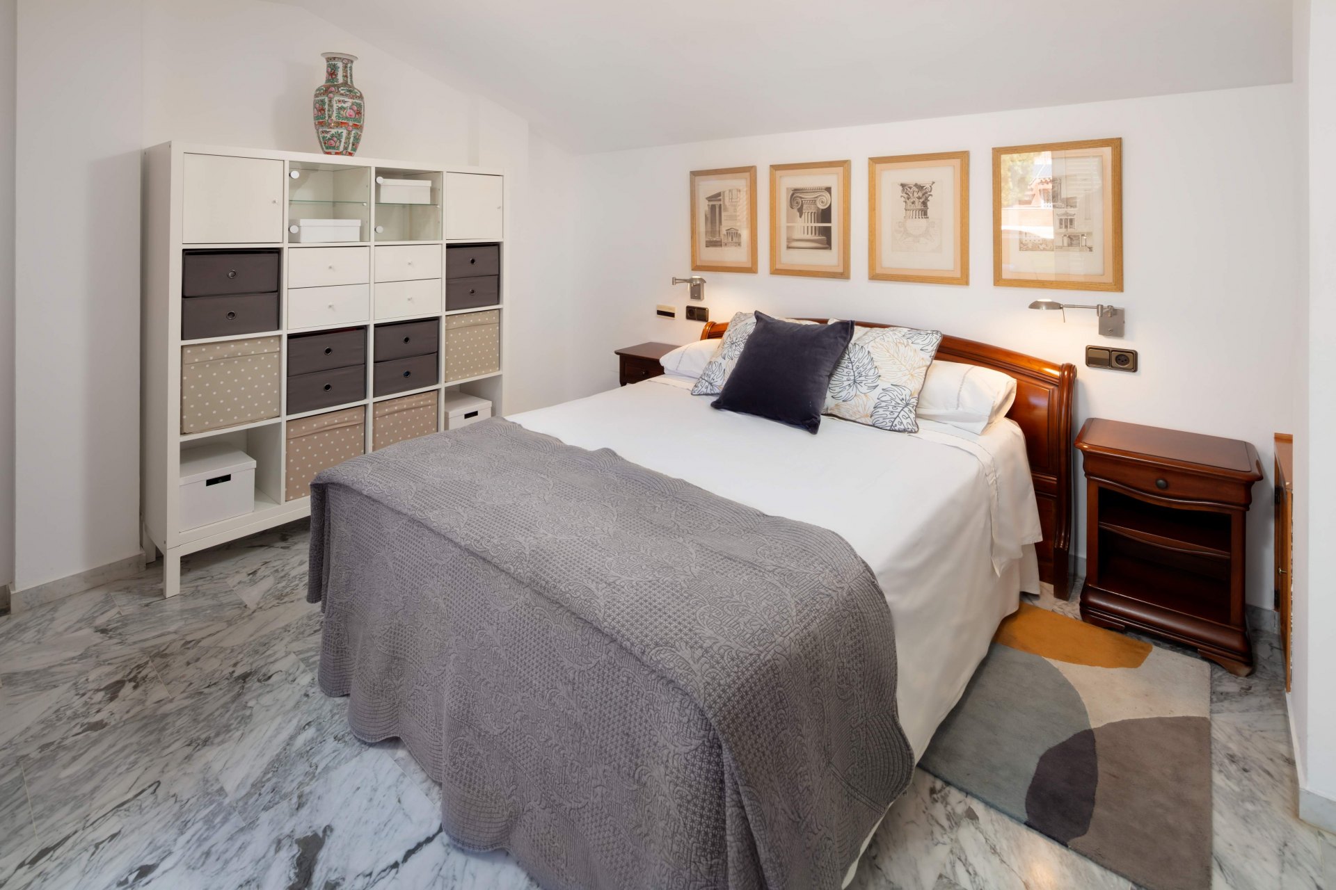 Charming semi-detached house in bajo Limonar