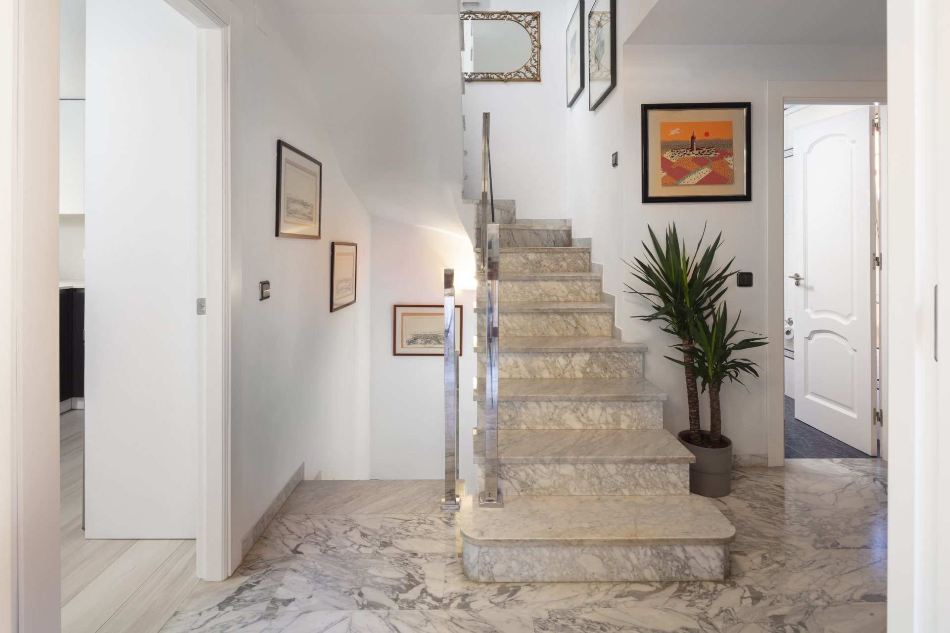 Charming semi-detached house in bajo Limonar