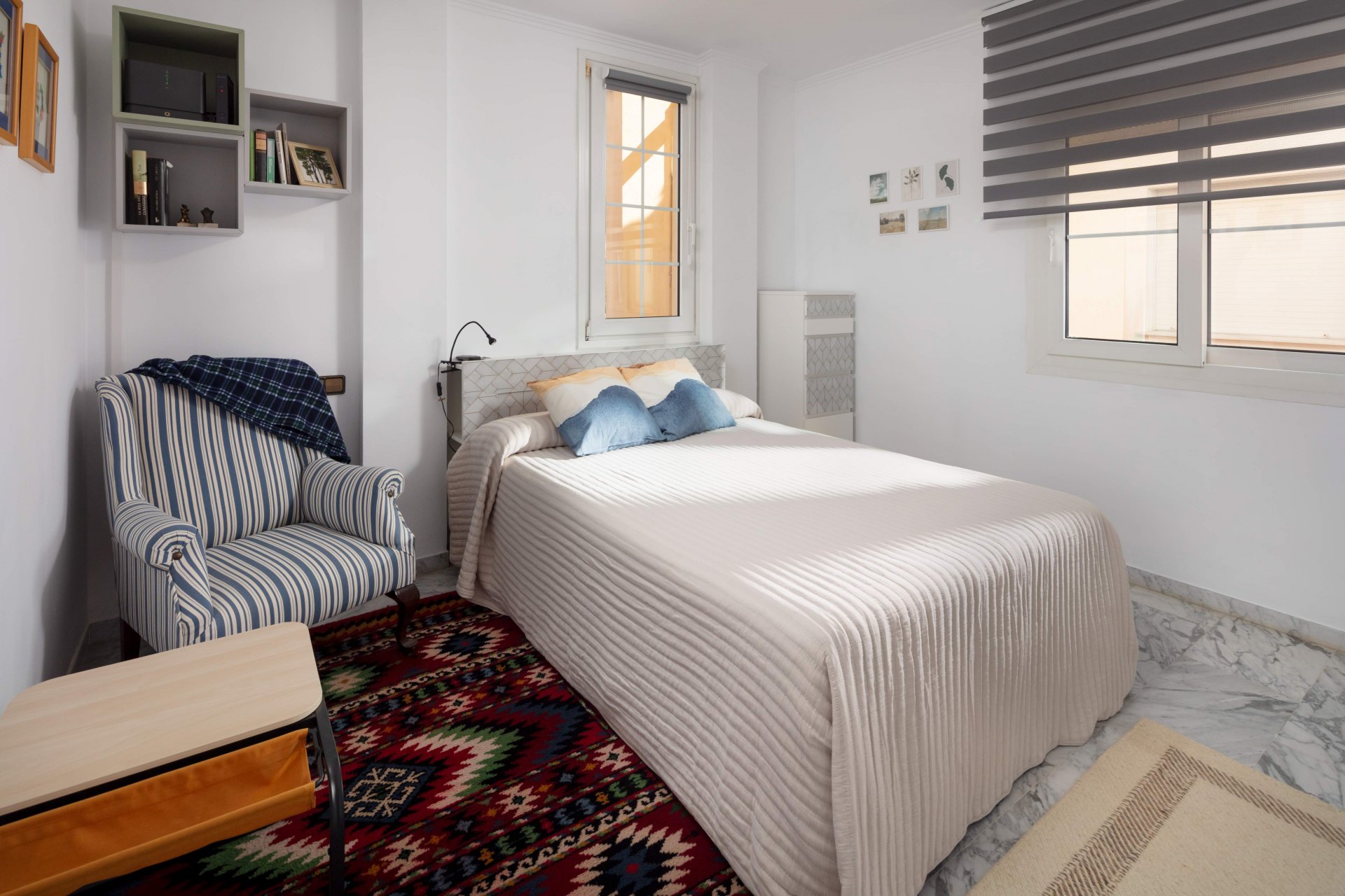 Charming semi-detached house in bajo Limonar