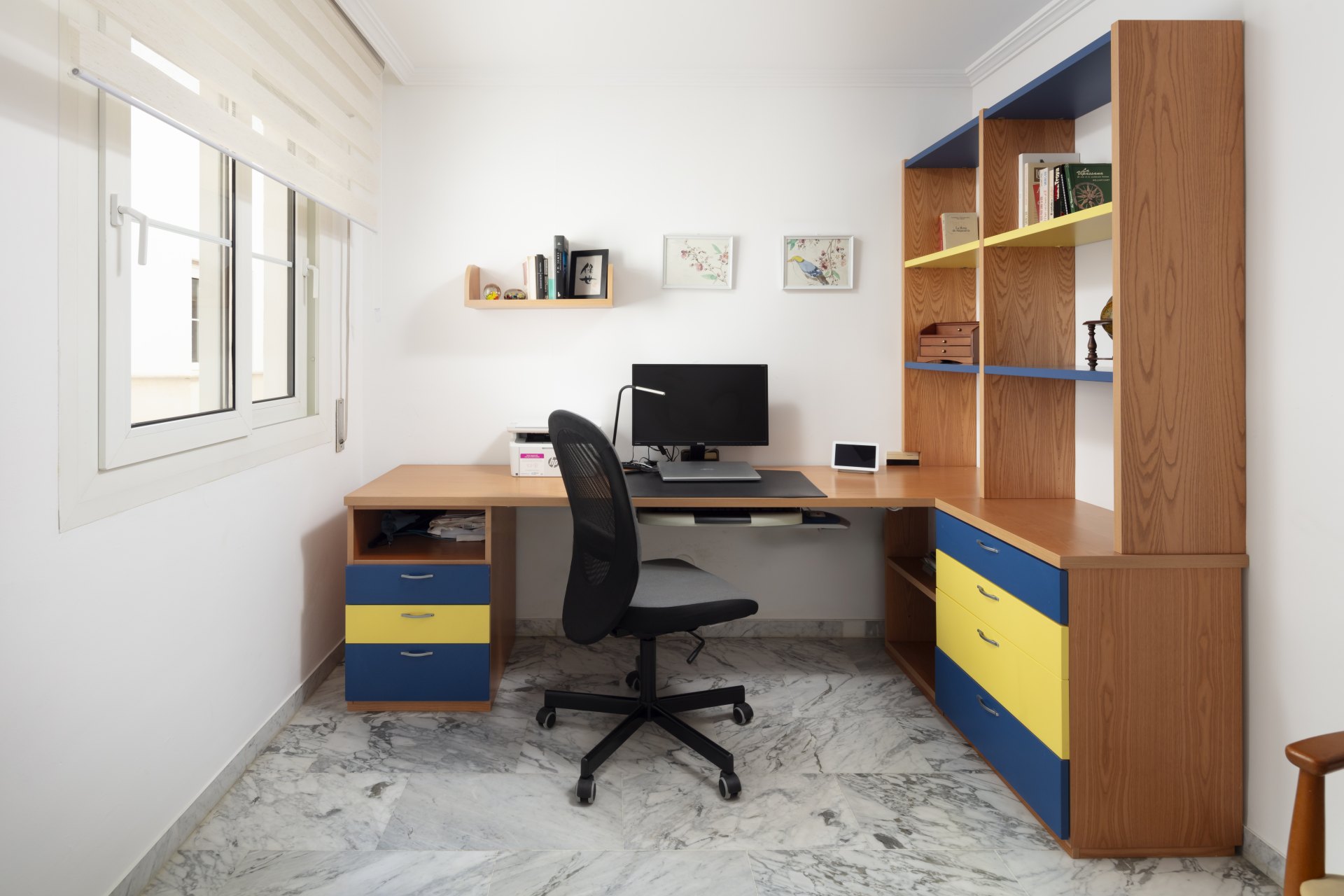 Charming semi-detached house in bajo Limonar