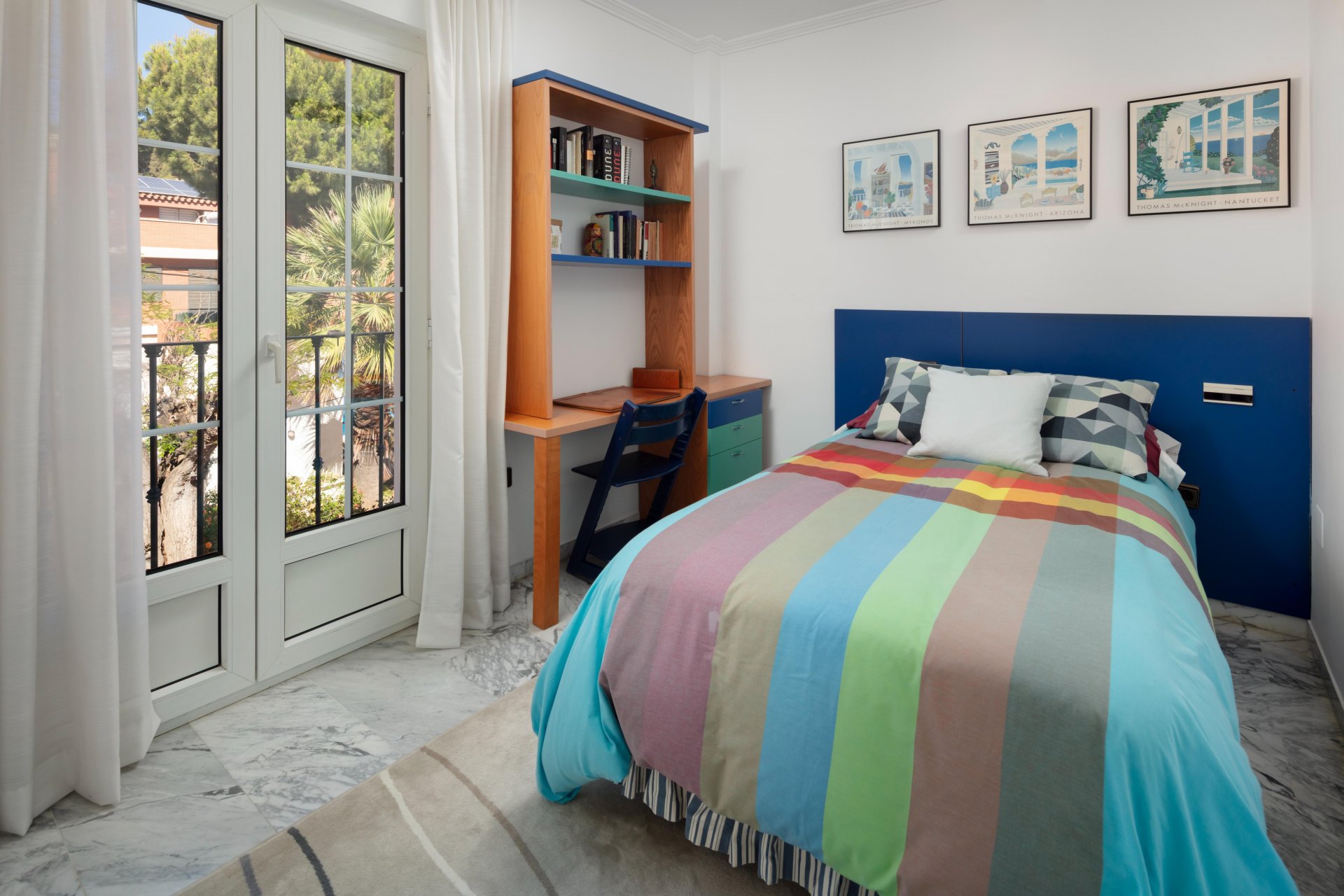 Charming semi-detached house in bajo Limonar