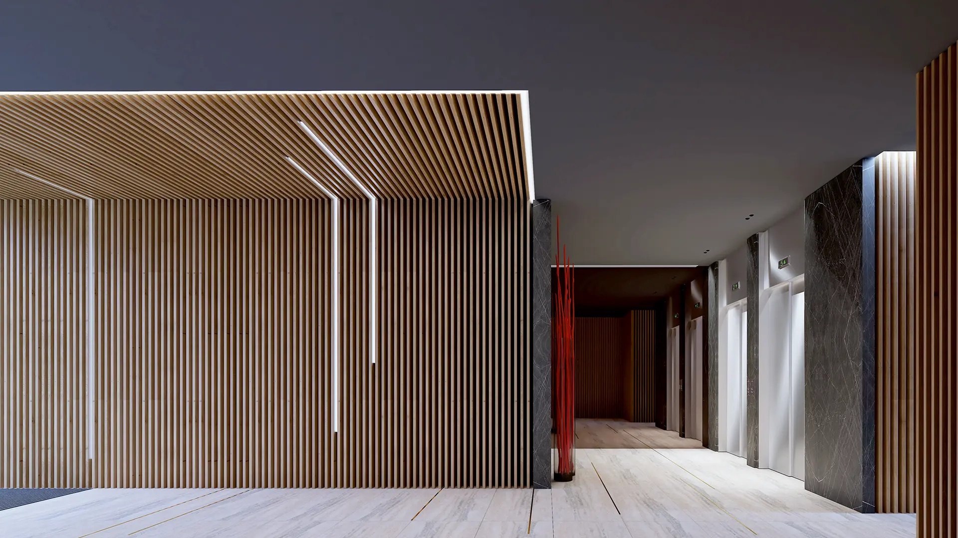 Modern penthouse near the Fuengirola marina