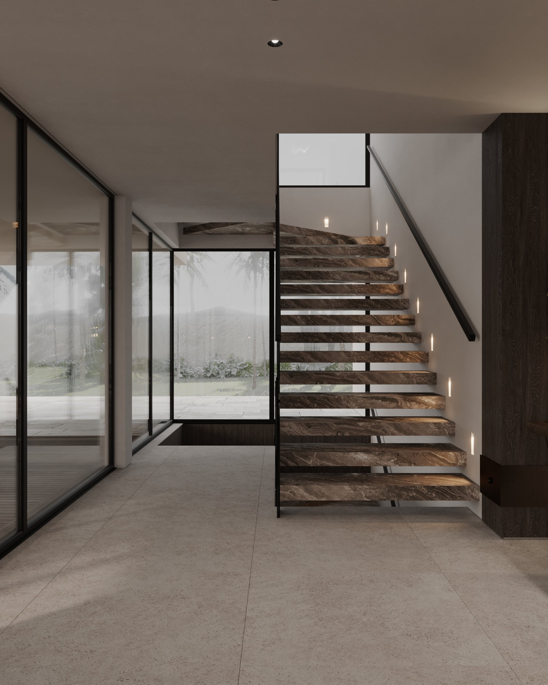 Brand new luxury modern villa in Cortijo Blanco, San Pedro de Alcántara