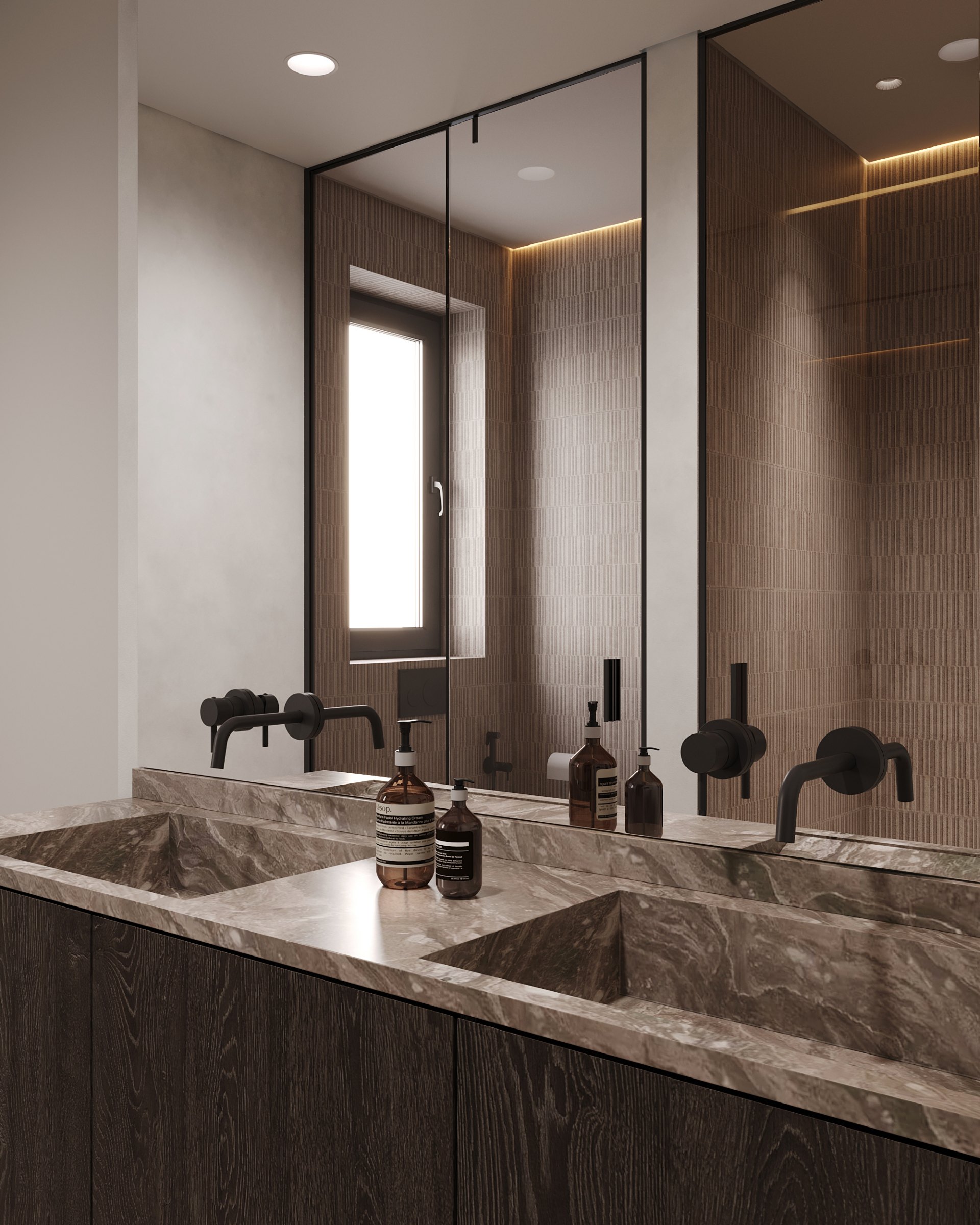 Brand new luxury modern villa in Cortijo Blanco, San Pedro de Alcántara