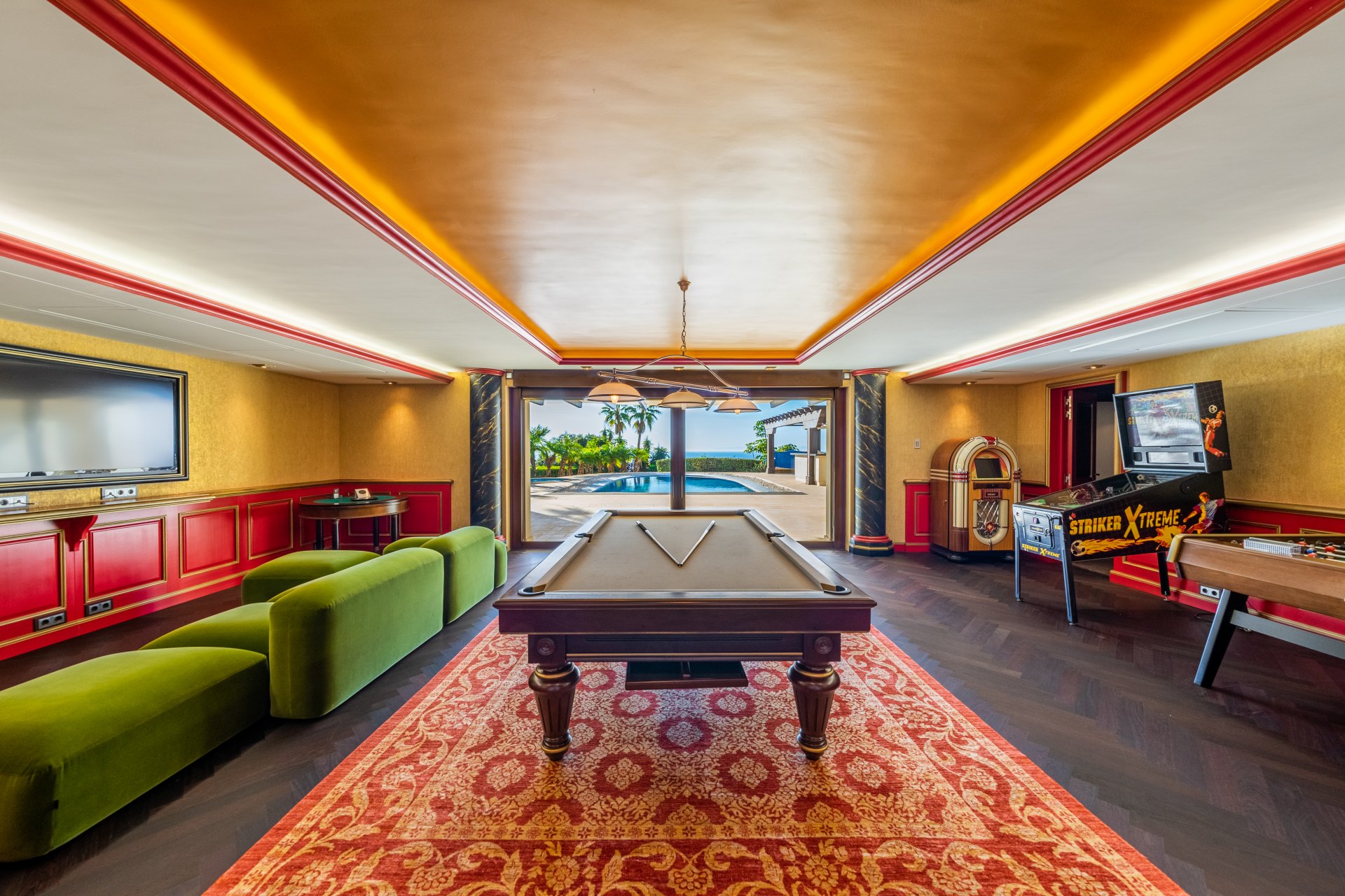 Preciosa villa en Marbella Este con vistas panorámicas