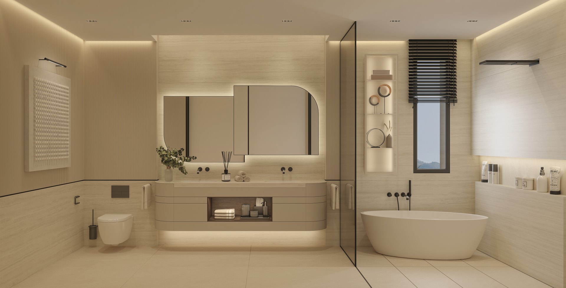 Villa planta baja en primera línea de playa, Marbella Este, Las Chapas