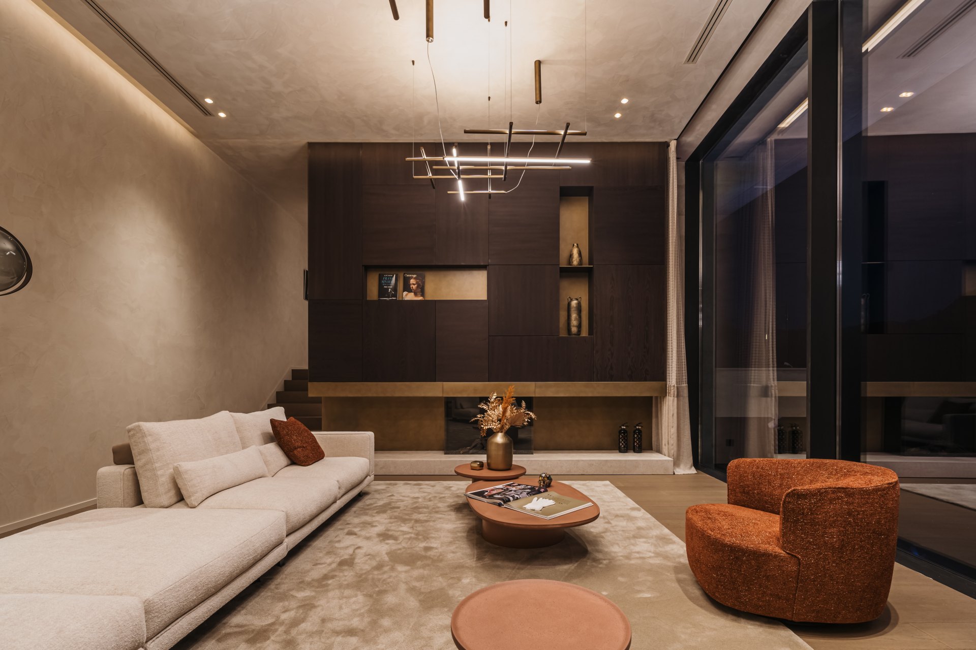 Luxury eco-friendly villa with sea views in Benahavis