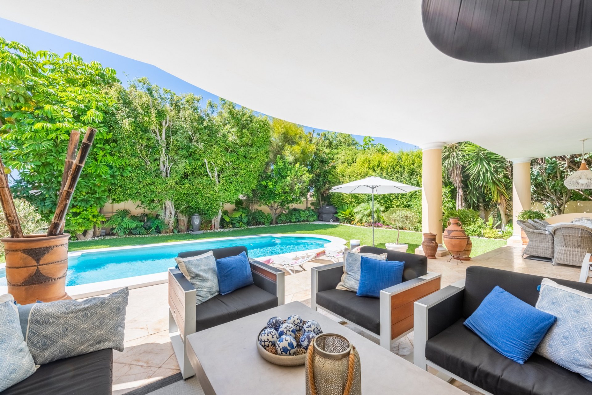 Casablanca, Marbella Golden Mile