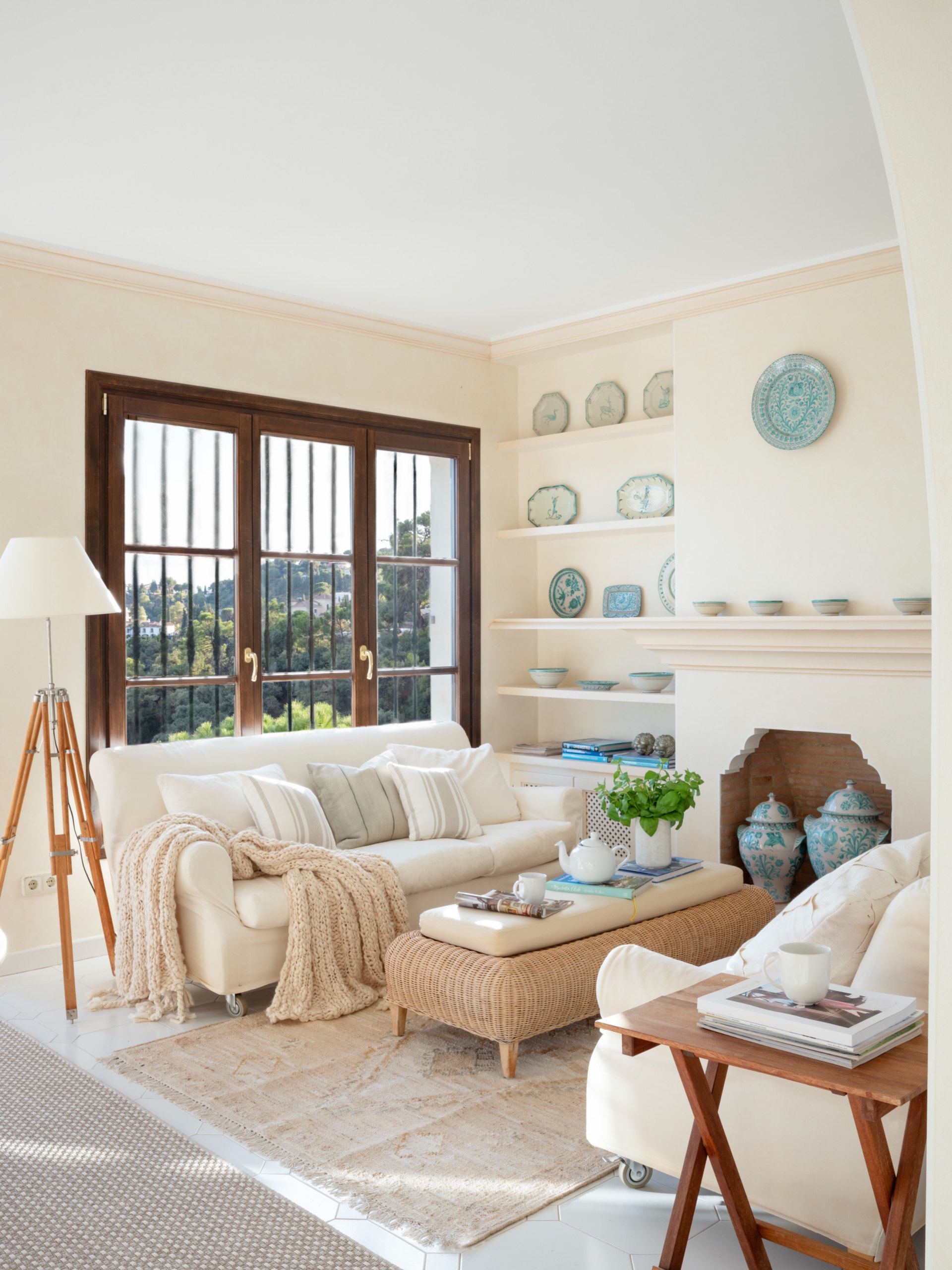 Wonderful luxury villa in the countryside with Andalusian flair