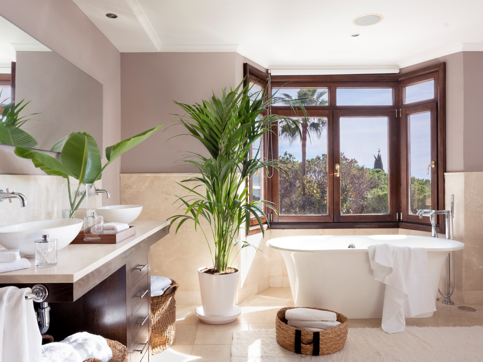 Wonderful luxury villa in the countryside with Andalusian flair