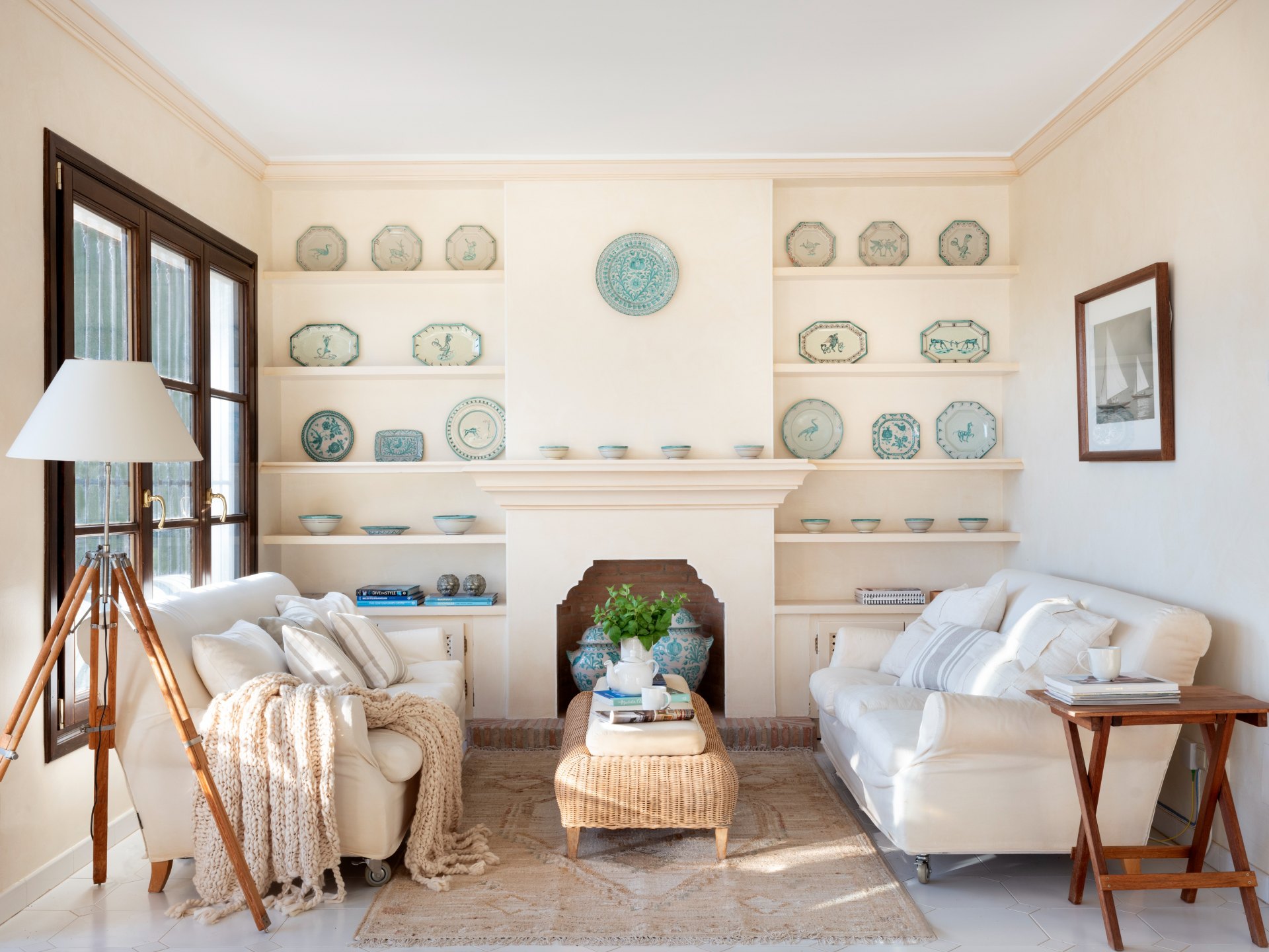 Wonderful luxury villa in the countryside with Andalusian flair