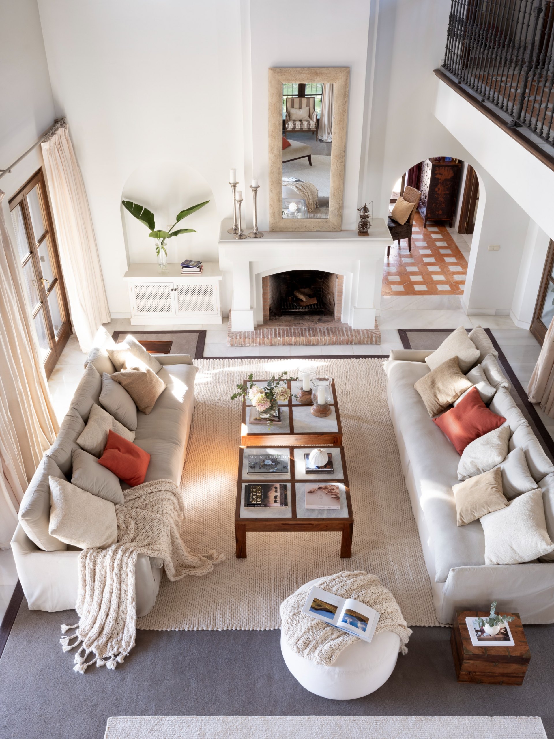 Wonderful luxury villa in the countryside with Andalusian flair