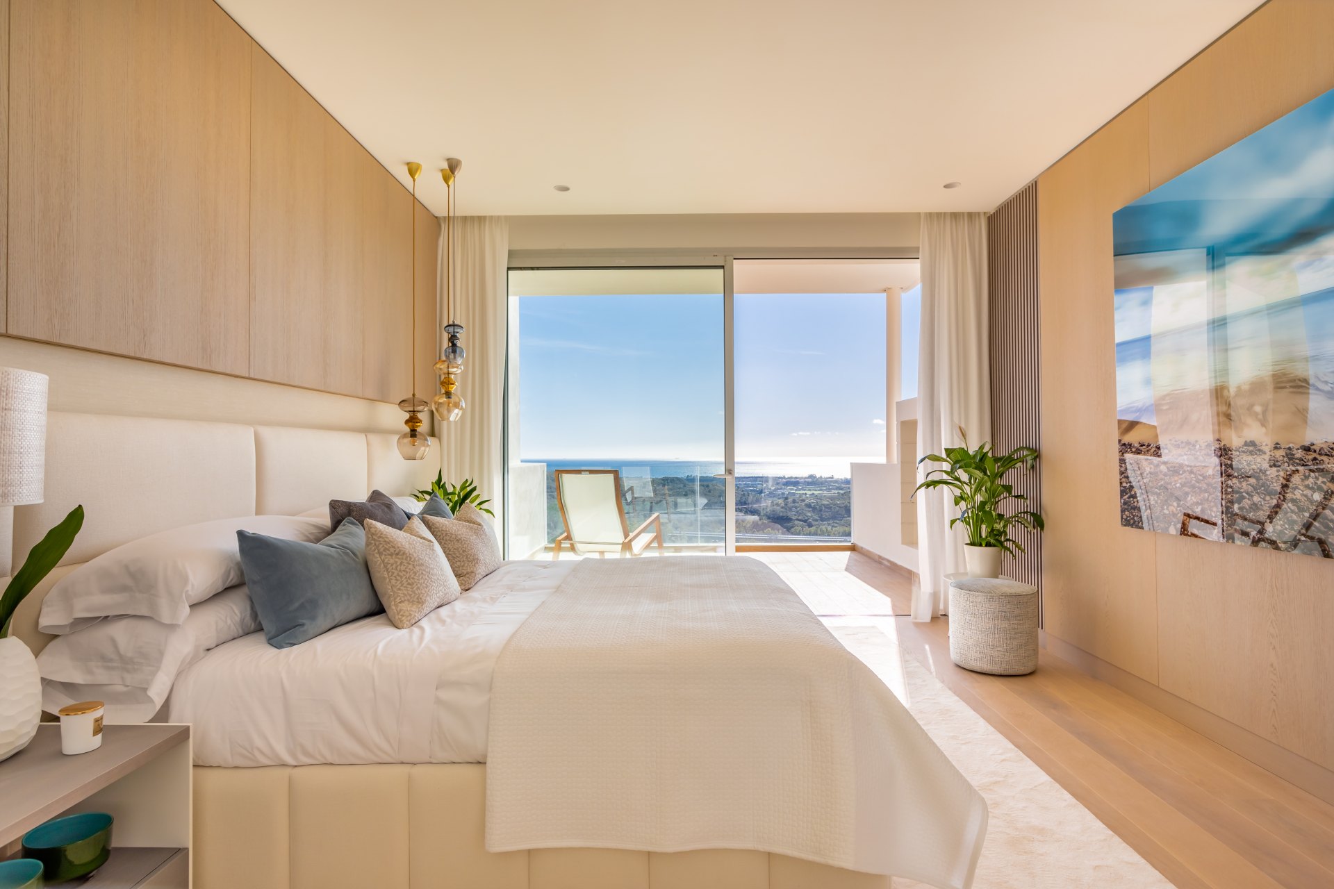Precioso Apartamento en las colinas de Benahavis