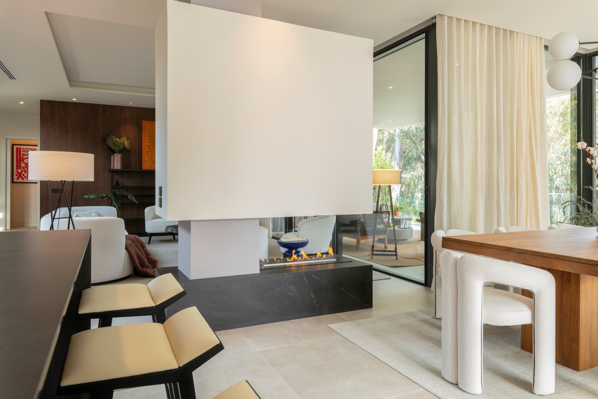 Lujosa villa a estrenar en La Cerquilla