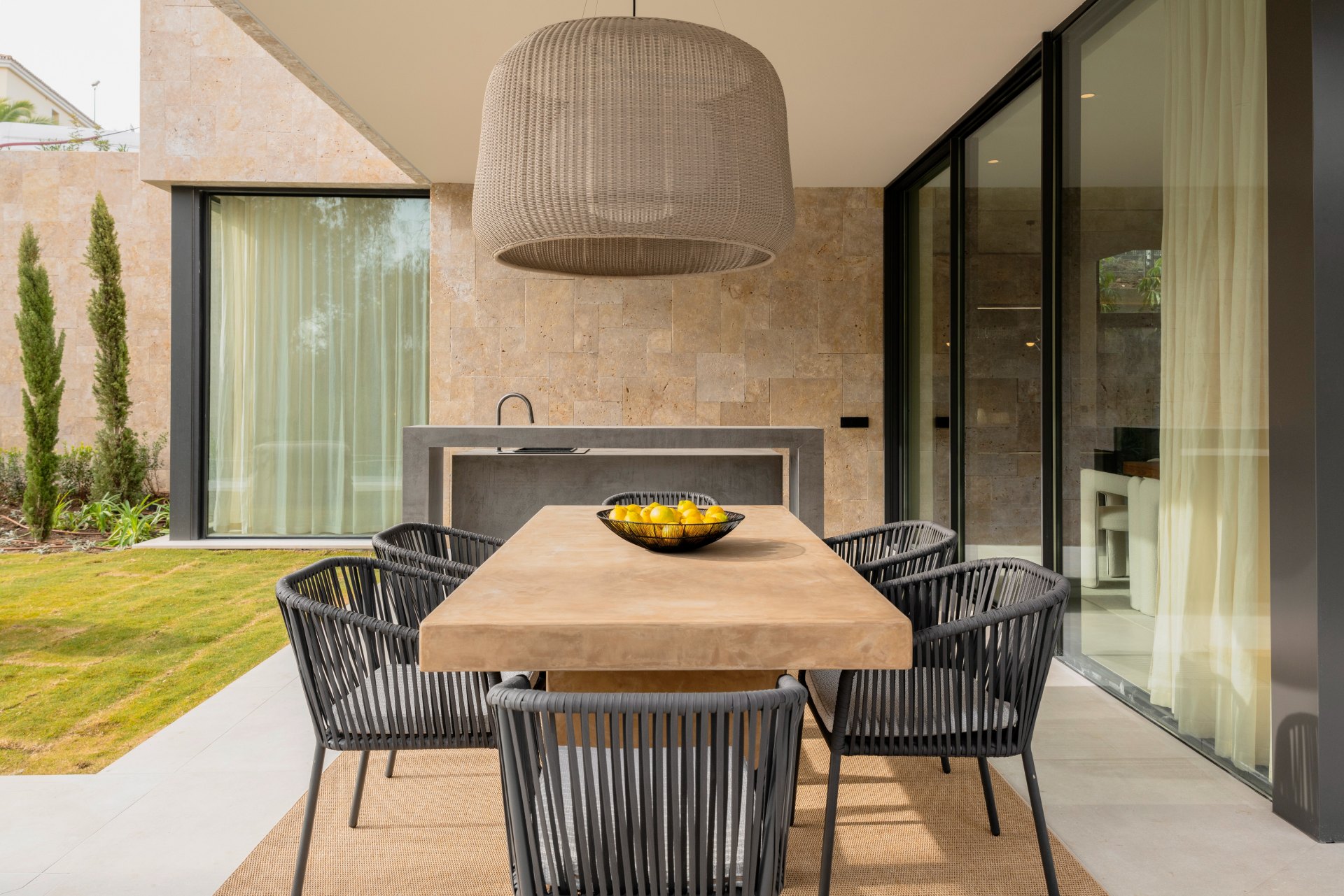 Lujosa villa a estrenar en La Cerquilla