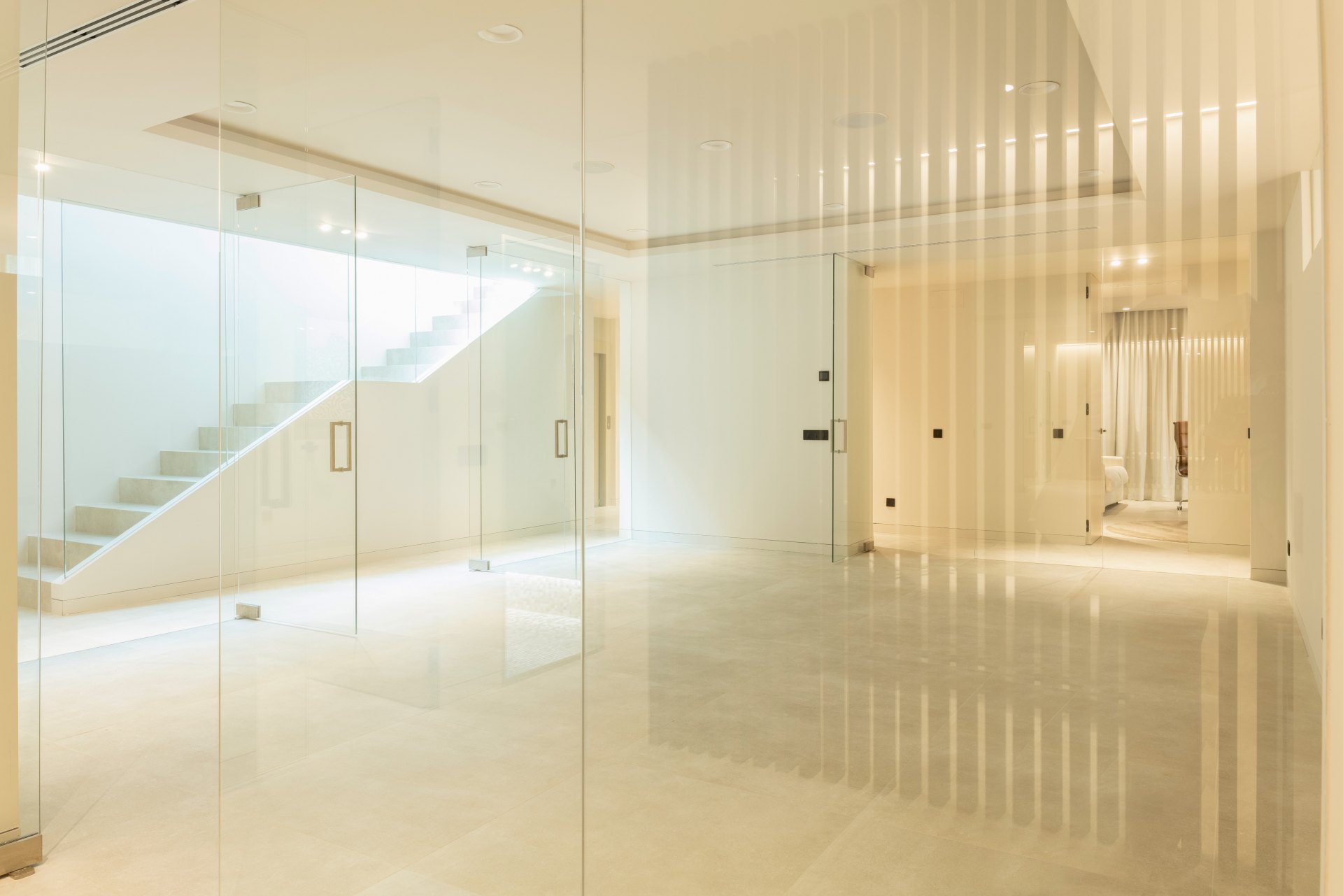 Lujosa villa a estrenar en La Cerquilla