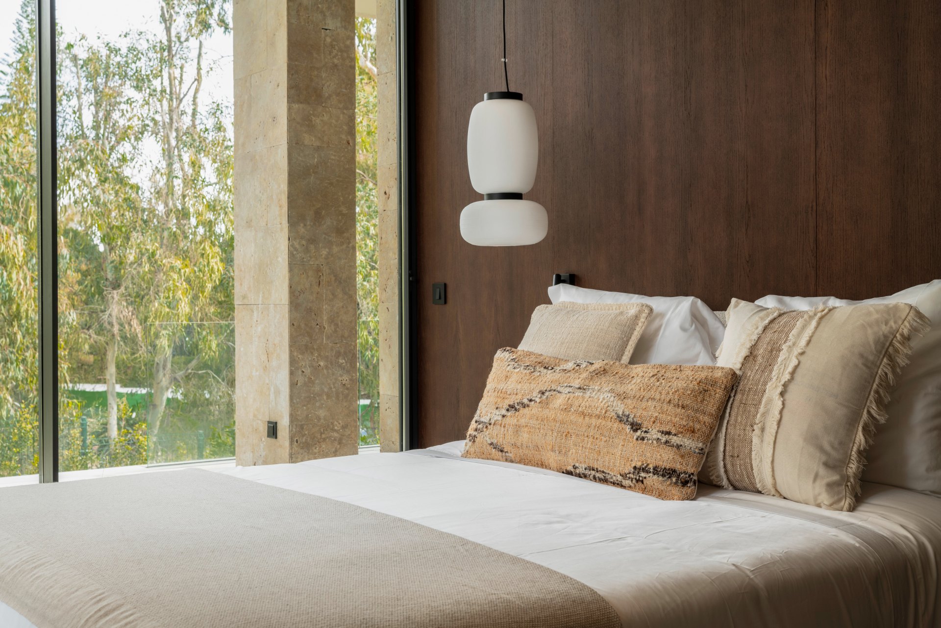 Lujosa villa a estrenar en La Cerquilla