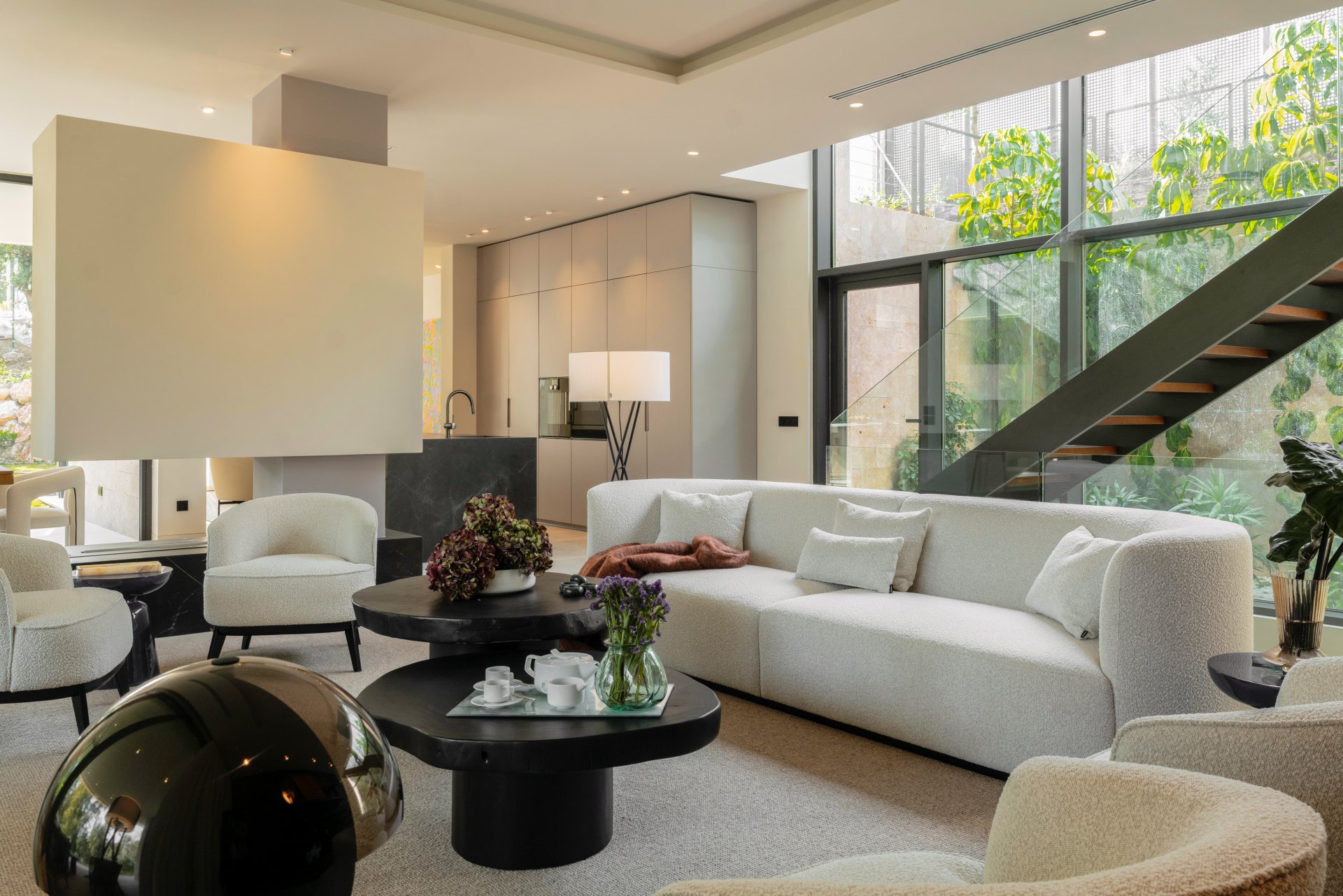 Lujosa villa a estrenar en La Cerquilla