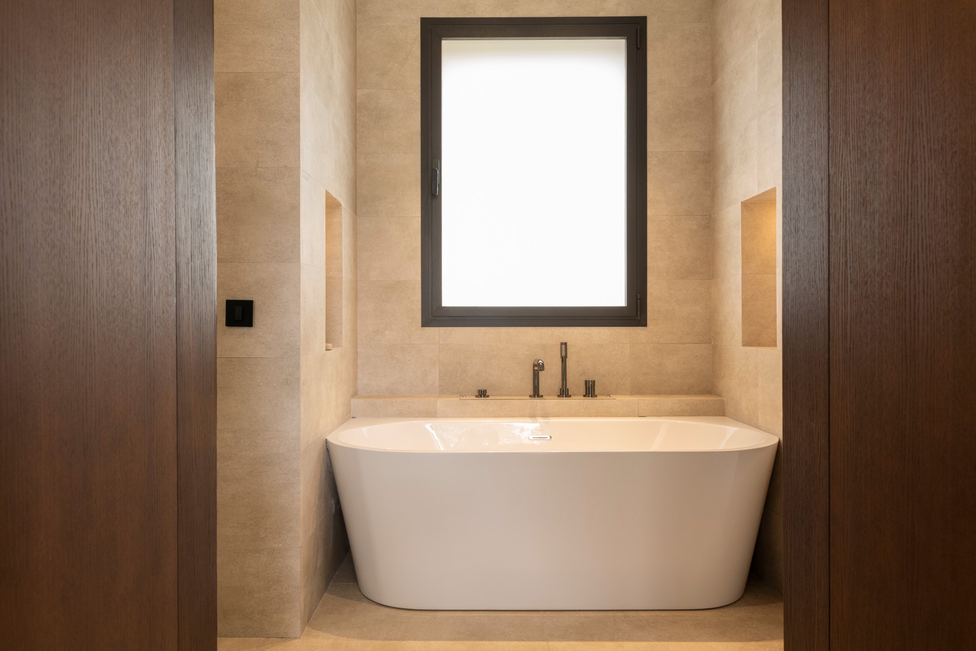 Lujosa villa a estrenar en La Cerquilla