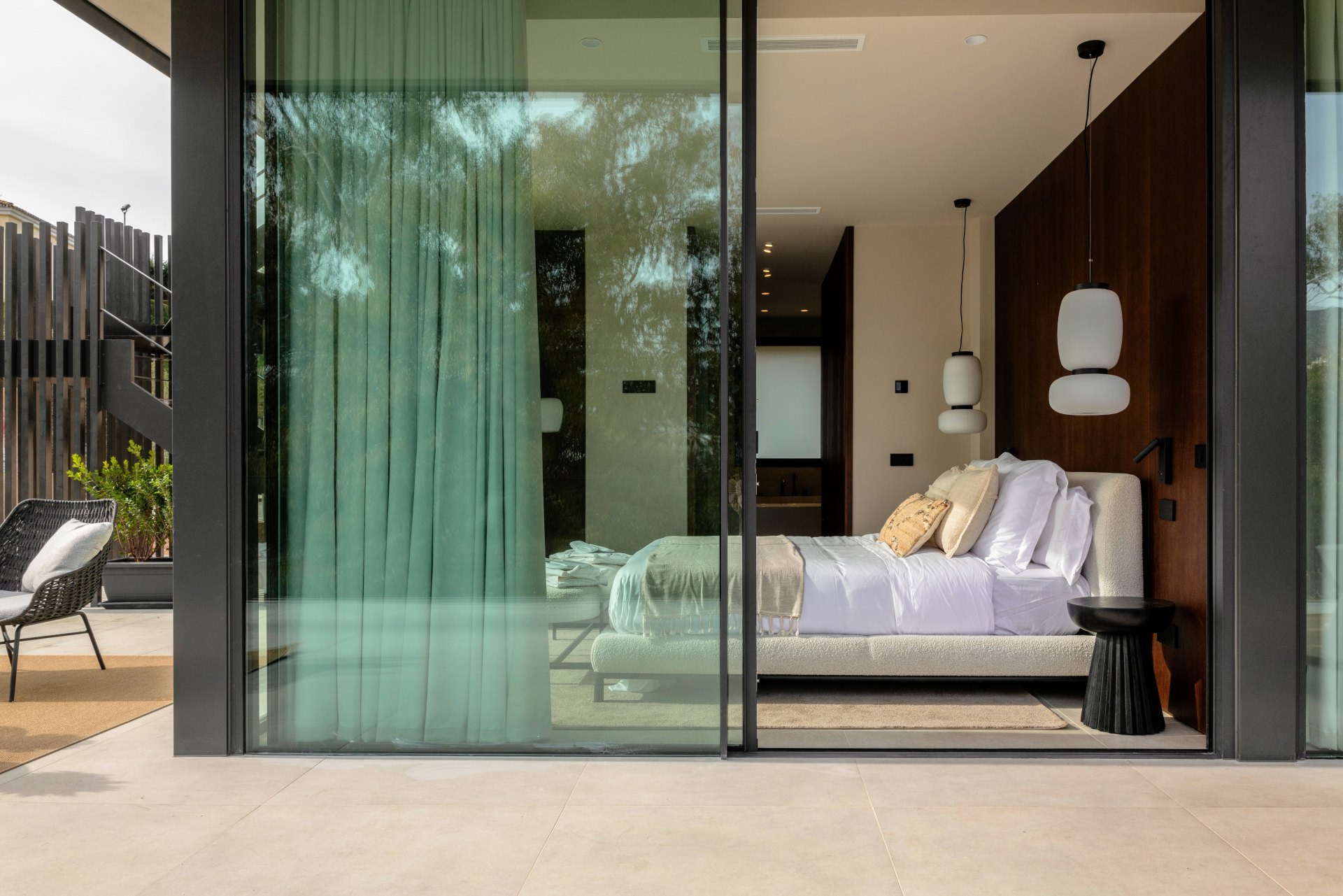 Lujosa villa a estrenar en La Cerquilla