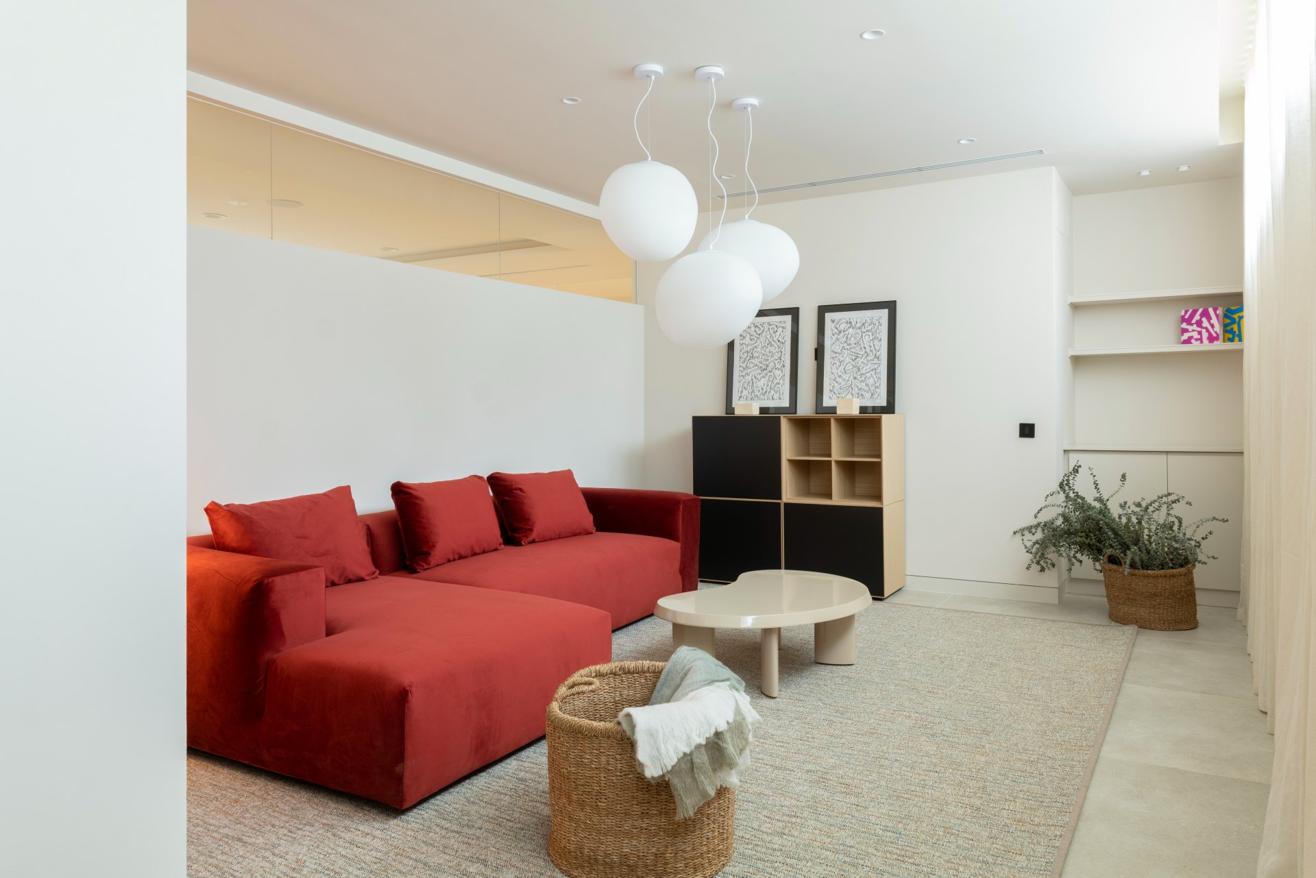 Lujosa villa a estrenar en La Cerquilla