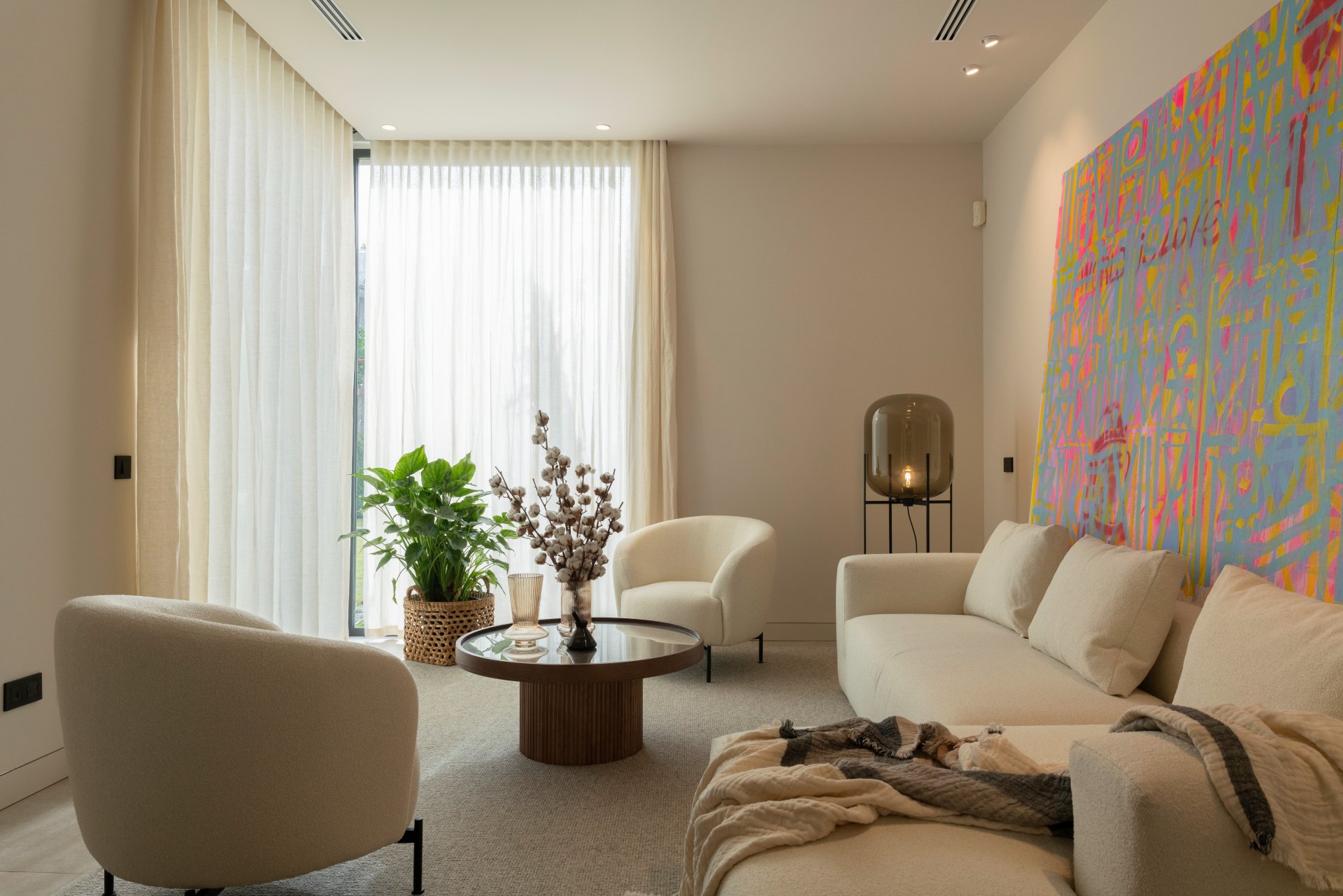 Lujosa villa a estrenar en La Cerquilla