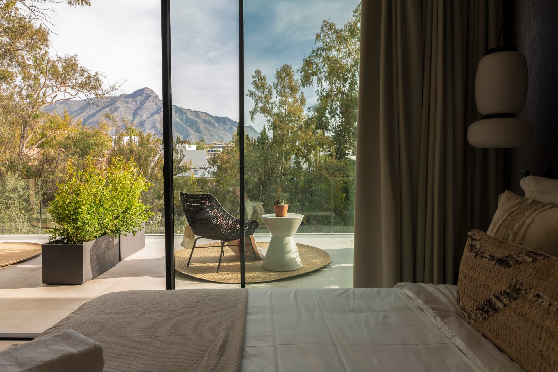 Lujosa villa a estrenar en La Cerquilla