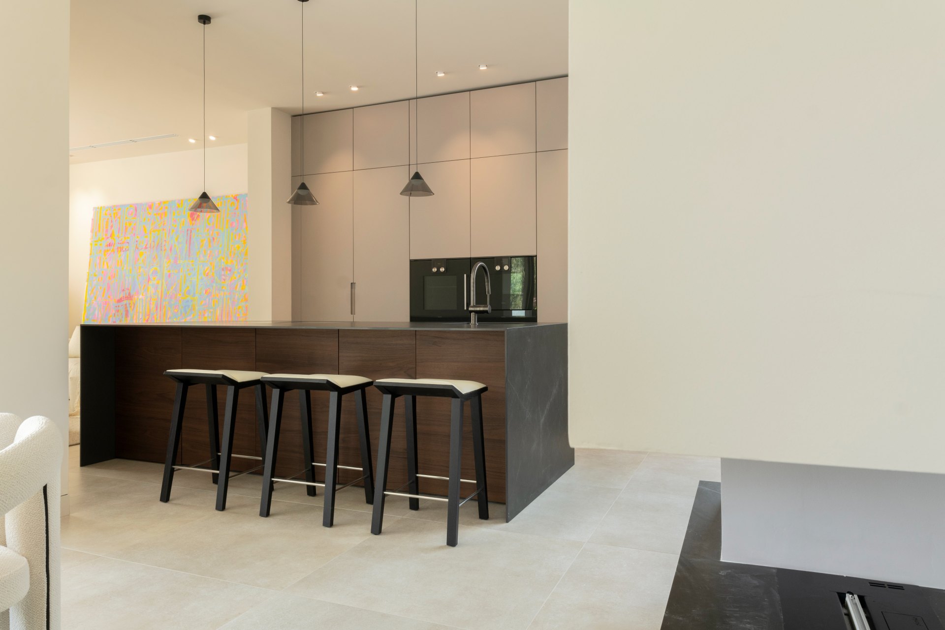 Lujosa villa a estrenar en La Cerquilla