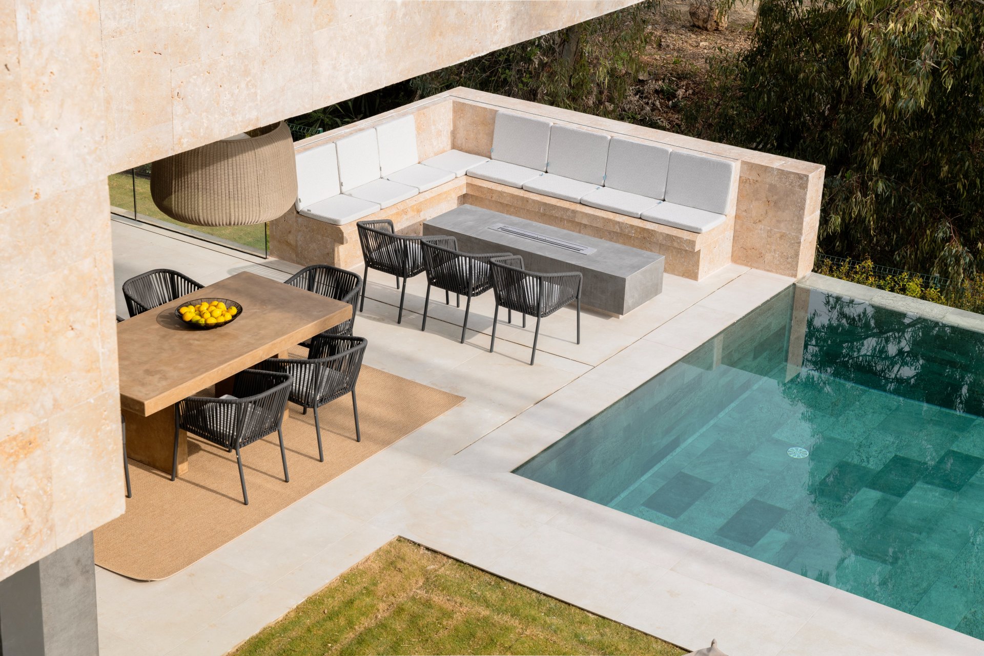 Lujosa villa a estrenar en La Cerquilla