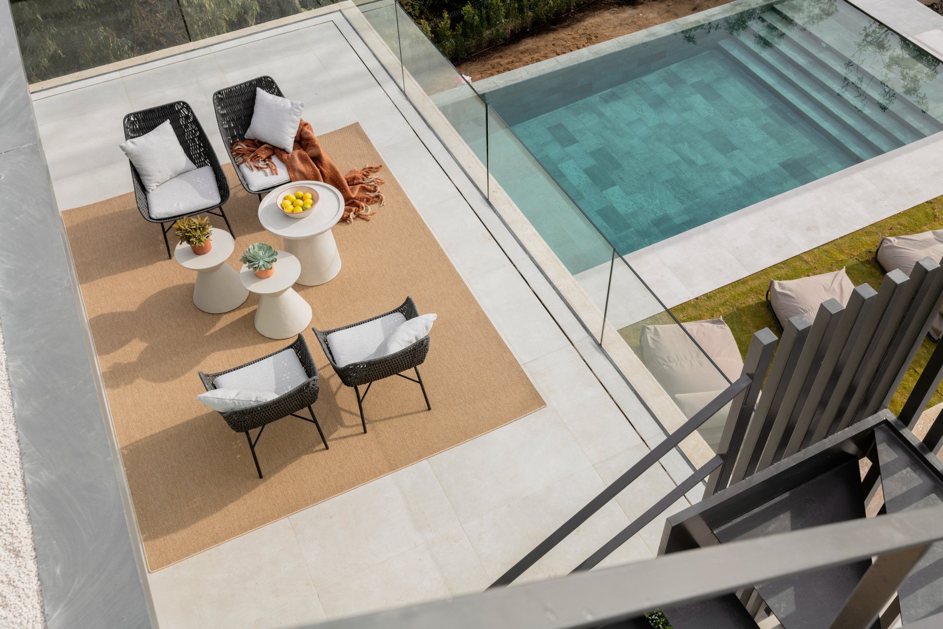 Lujosa villa a estrenar en La Cerquilla