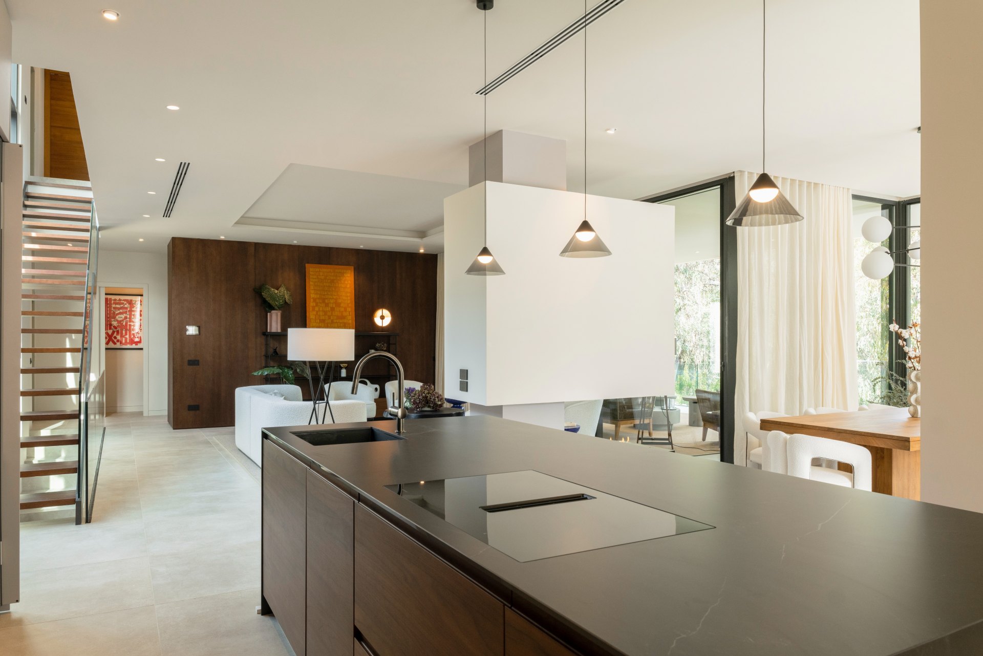 Lujosa villa a estrenar en La Cerquilla