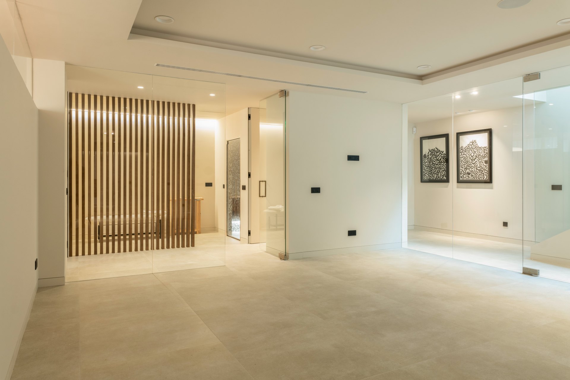 Lujosa villa a estrenar en La Cerquilla