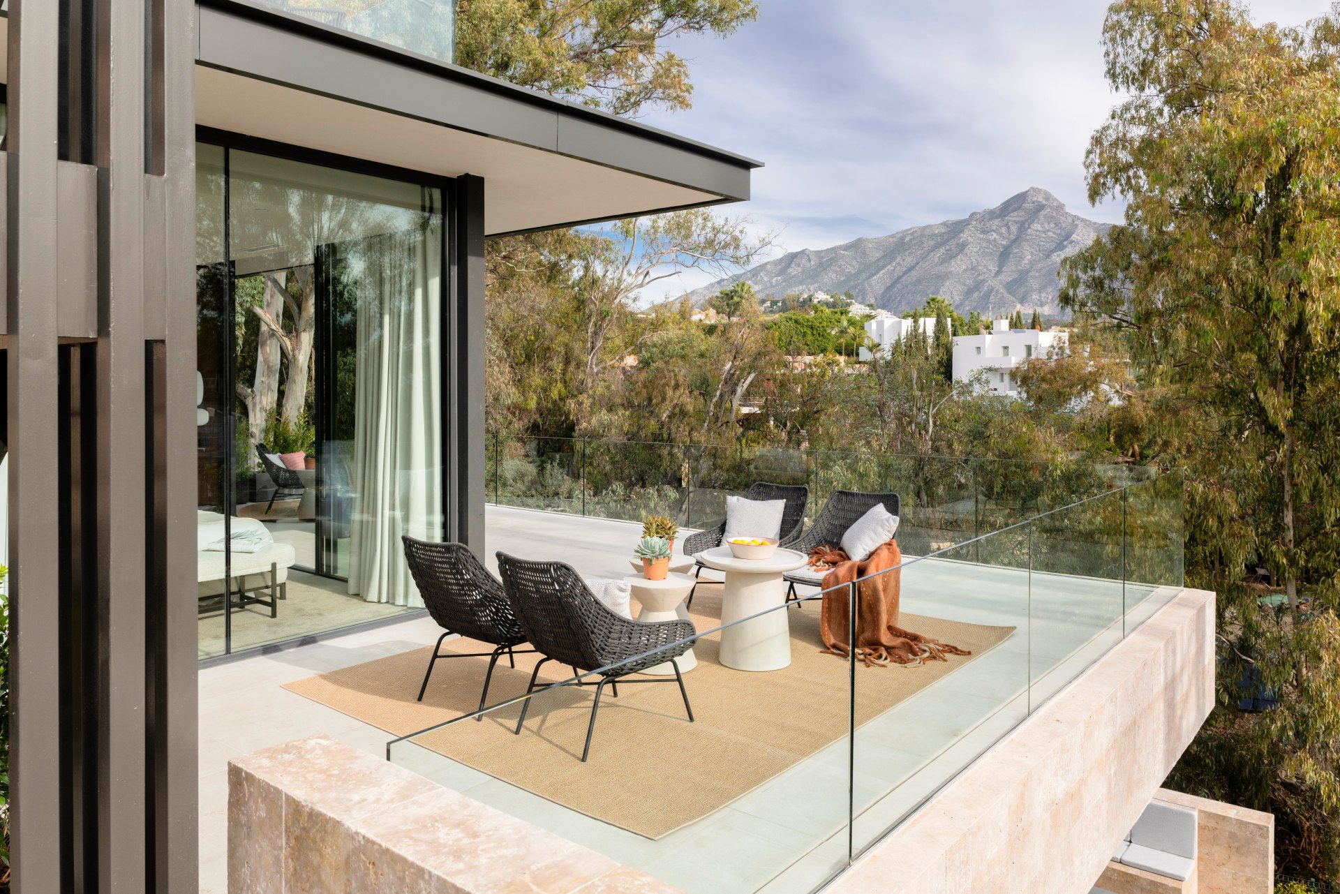 Lujosa villa a estrenar en La Cerquilla